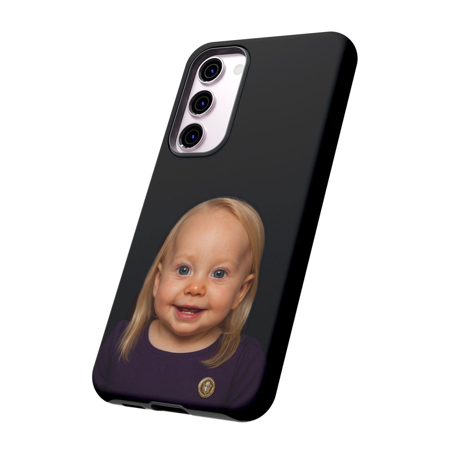 Drop-Proof Democracy Phone Case - Mary Gay Scanlon