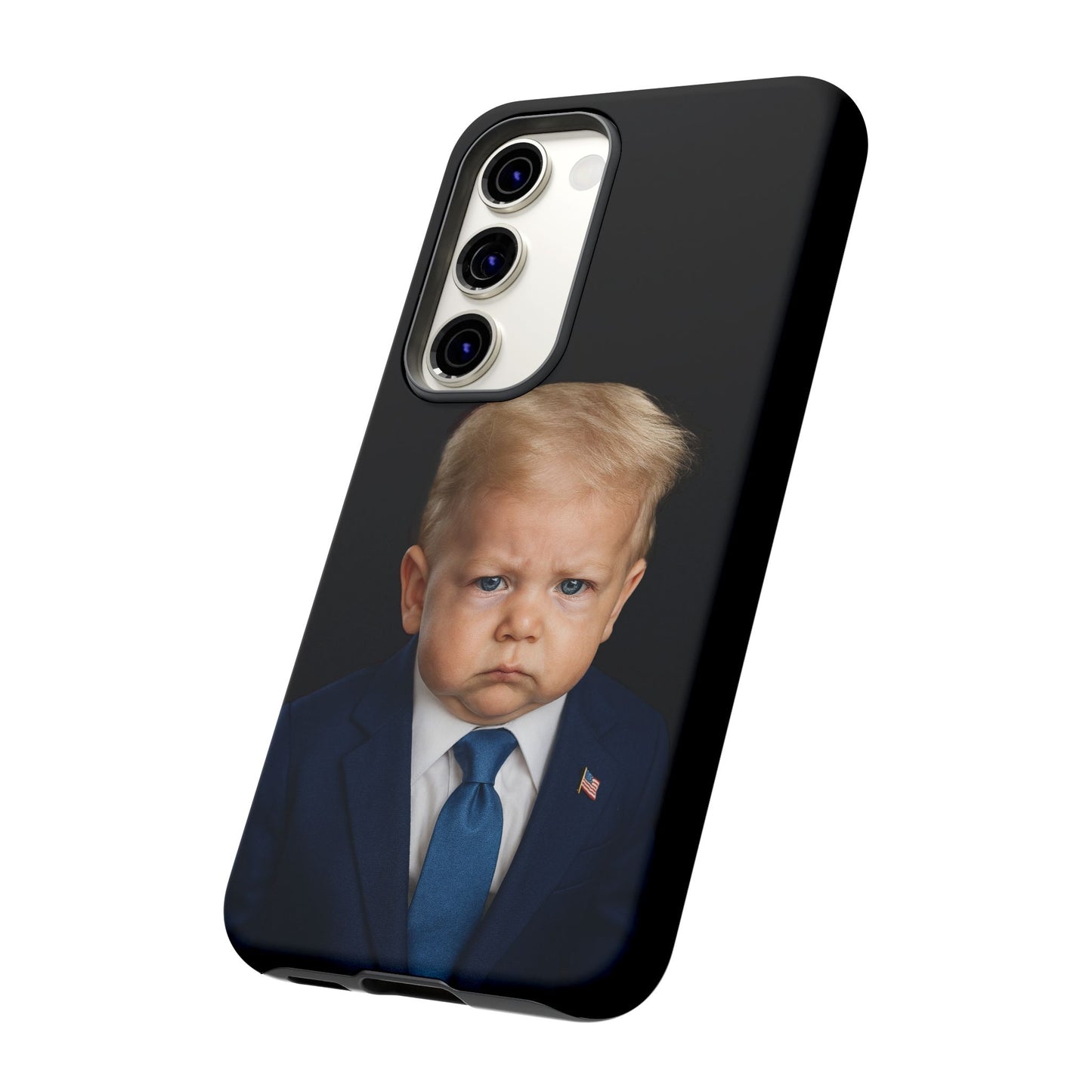 Presidential Phone Case - Donald J. Trump