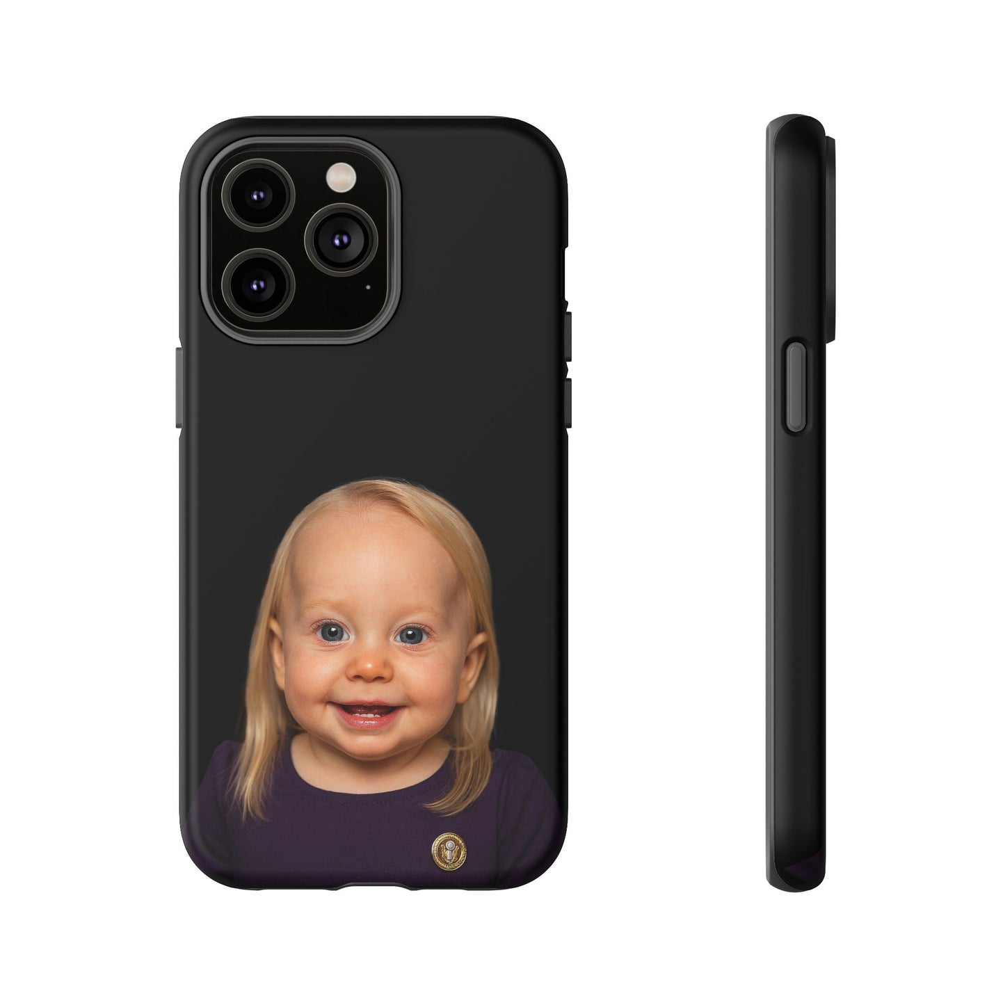 Drop-Proof Democracy Phone Case - Mary Gay Scanlon