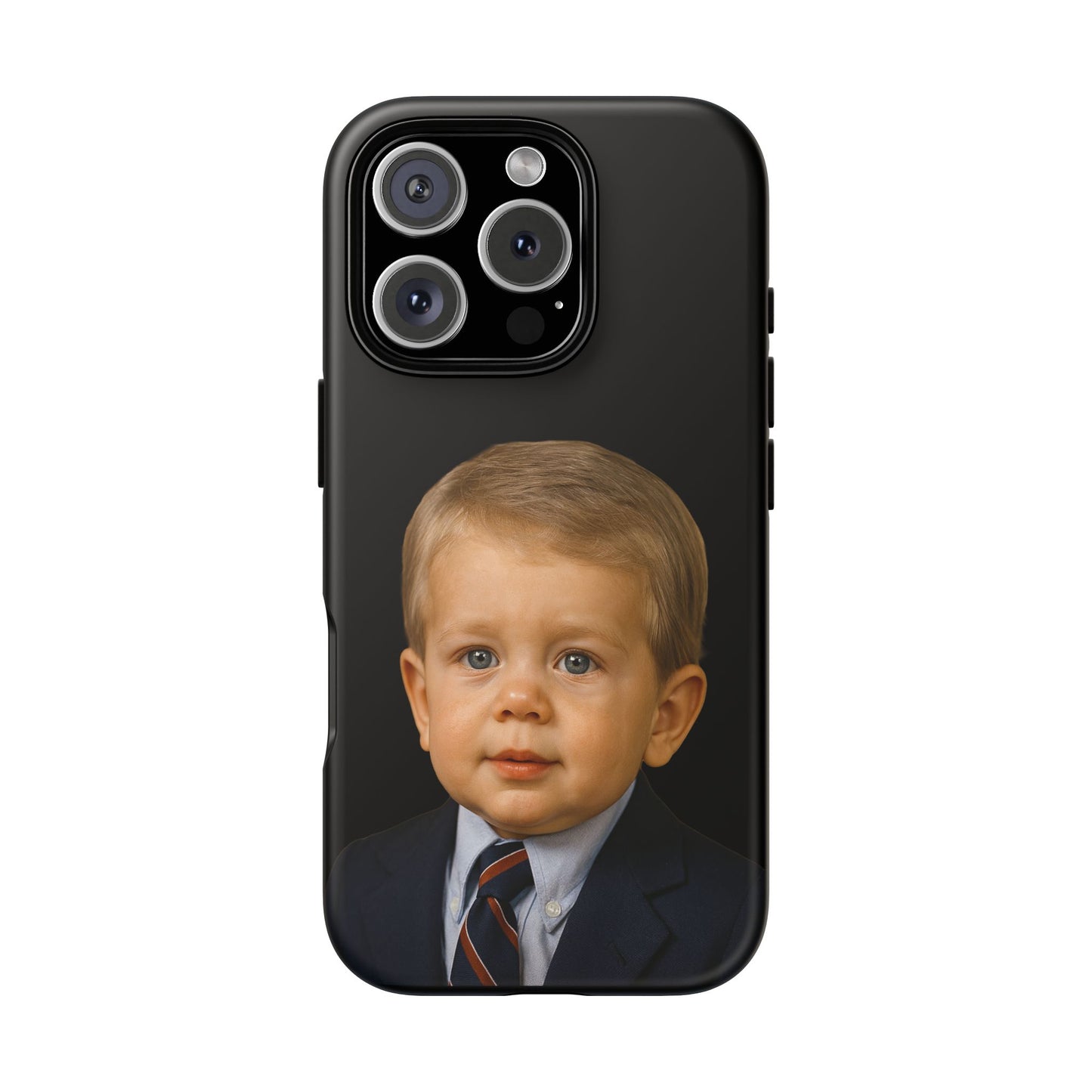 Cardigan-Grade Protection Case Phone Case - Jimmy Carter