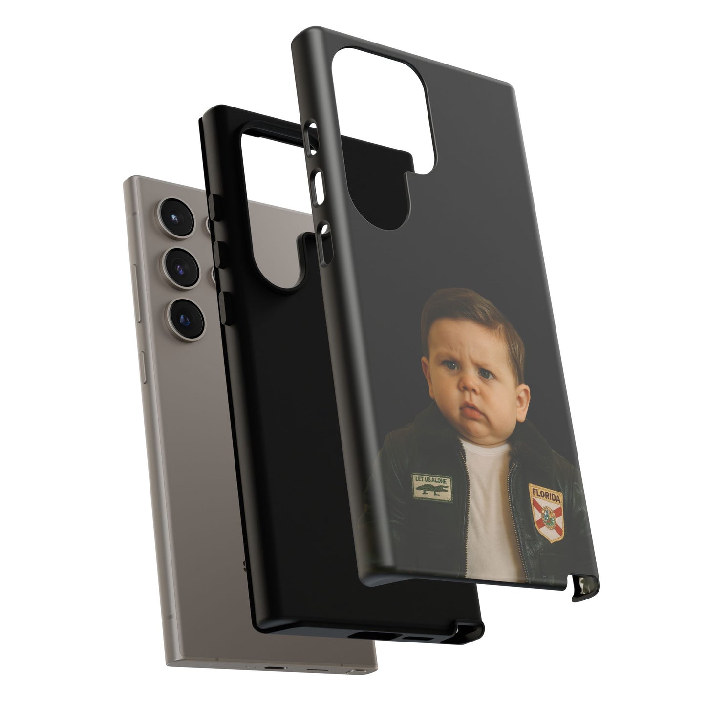 Pocket-Sized Swamp Power Phone Case - Ron DeSantis
