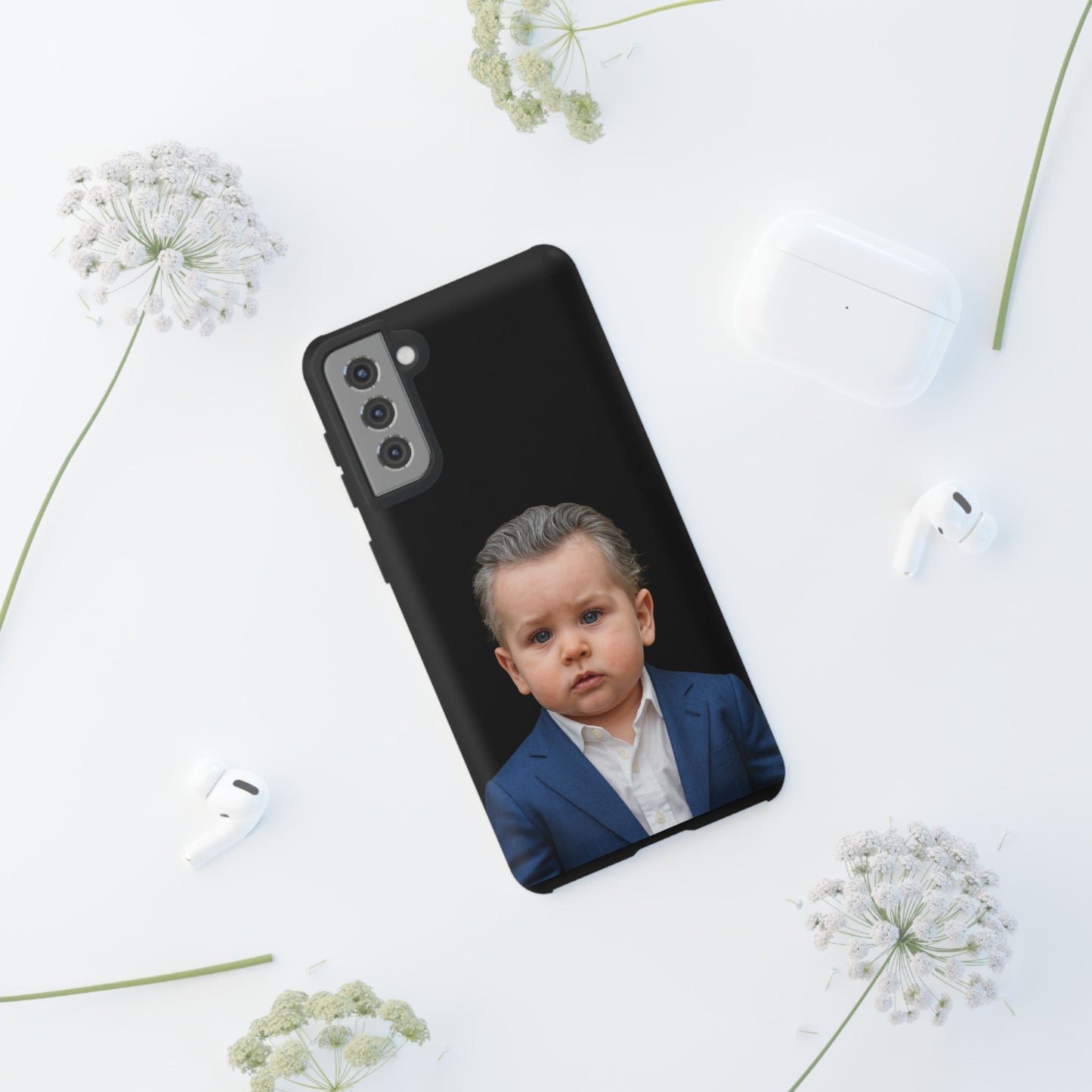Call Me, Callifornia Phone Case - Gavin Newsom