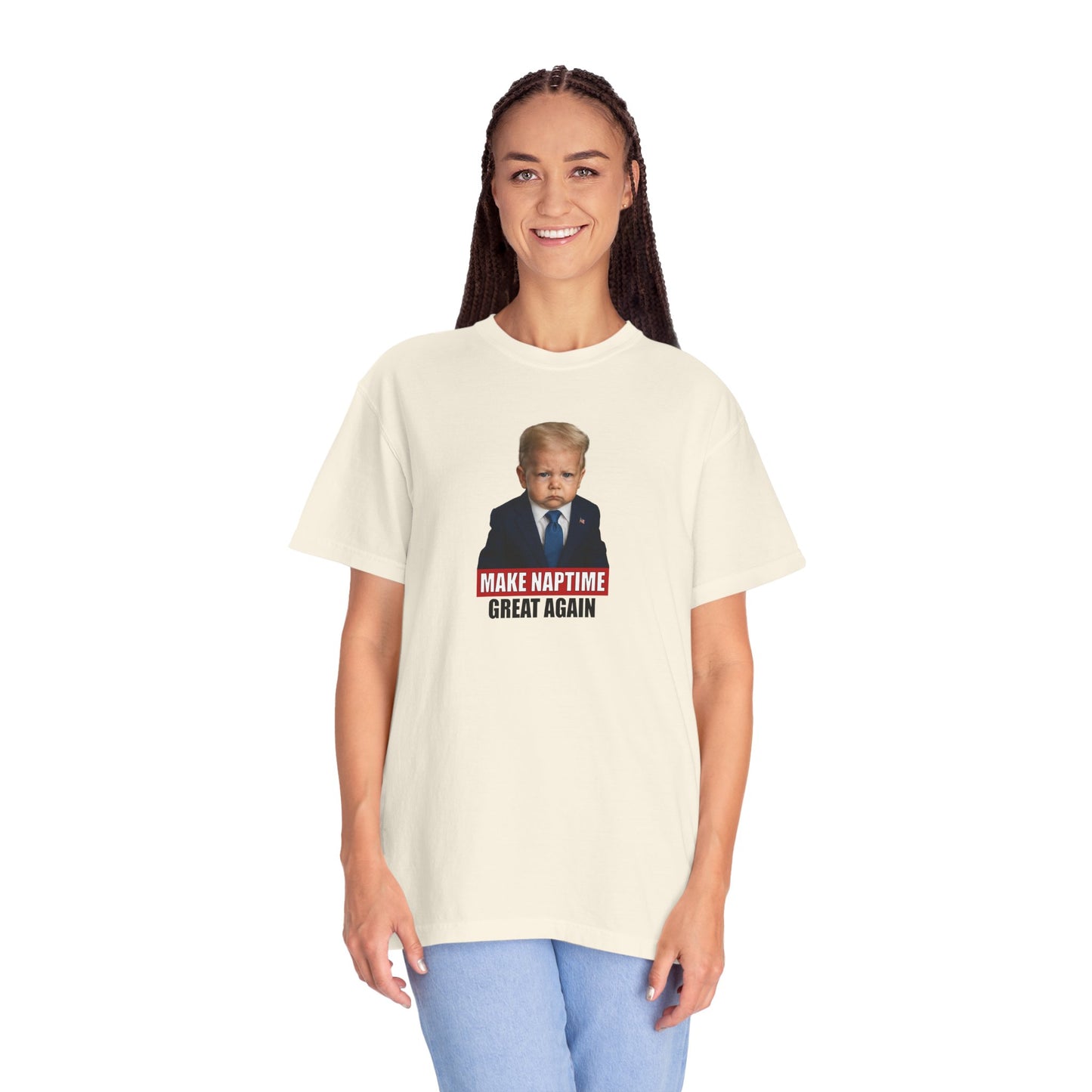 MAKE NAPTIME GREAT AGAIN Tee
