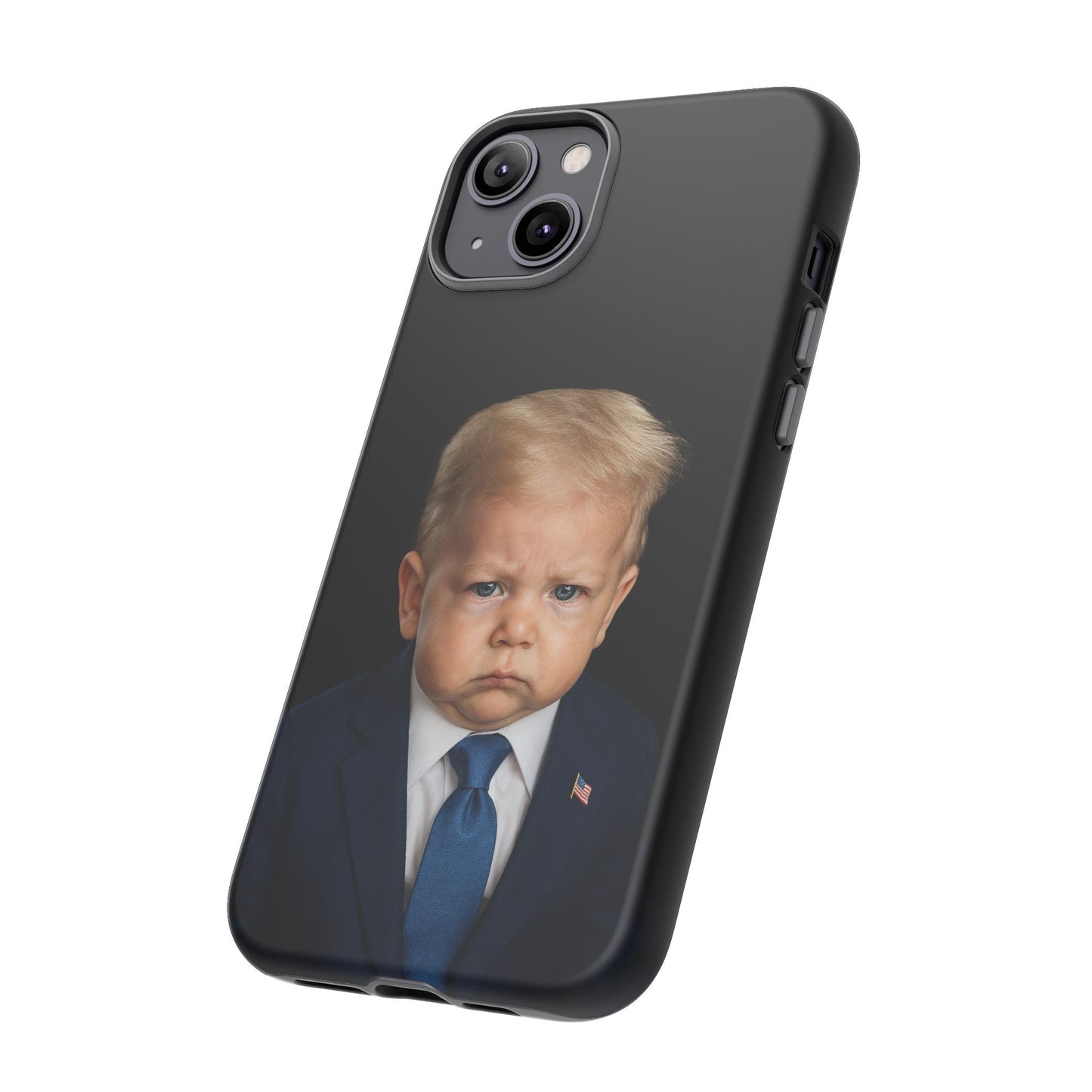 Presidential Phone Case - Donald J. Trump