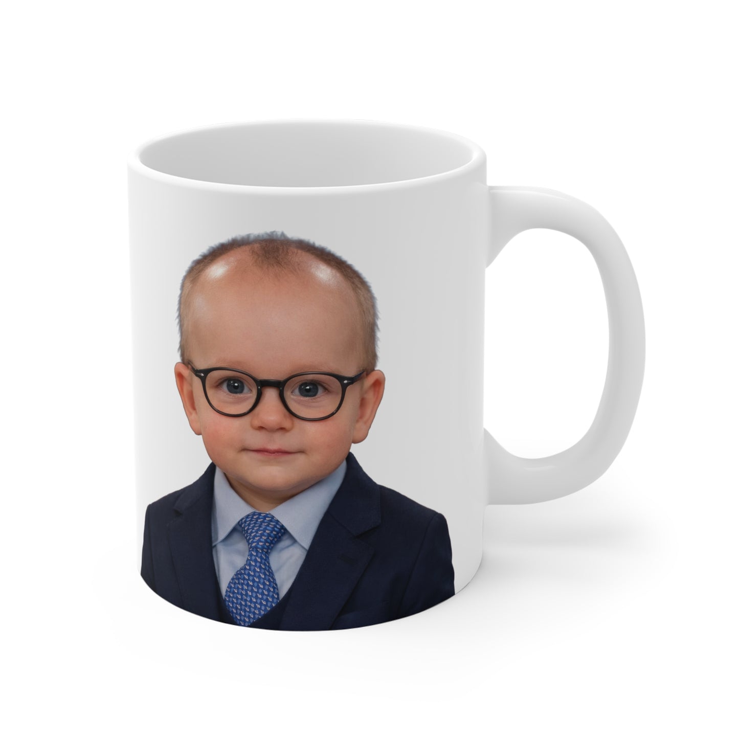 Ordnung in a Mug - Chancellor Friedrich Merz