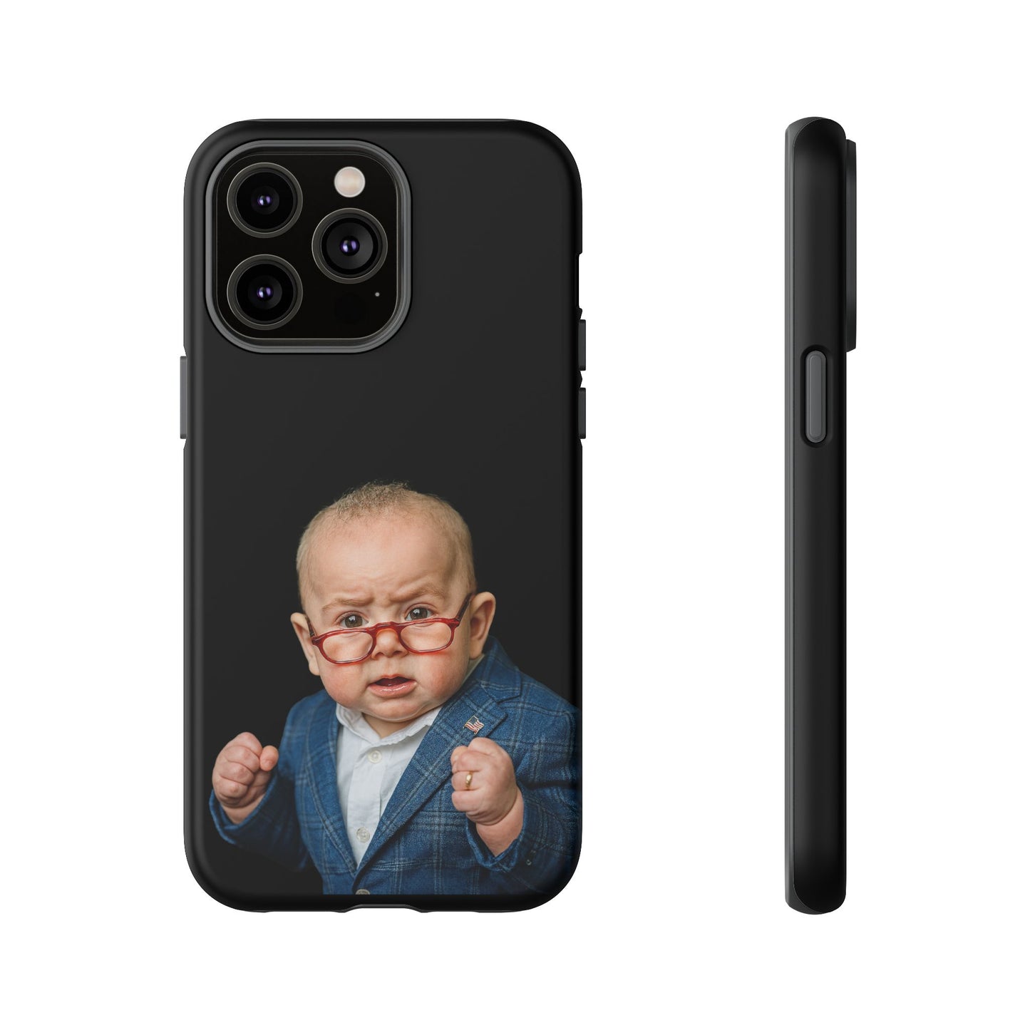 Call Me Majority Phone Case - Chuck Schumer