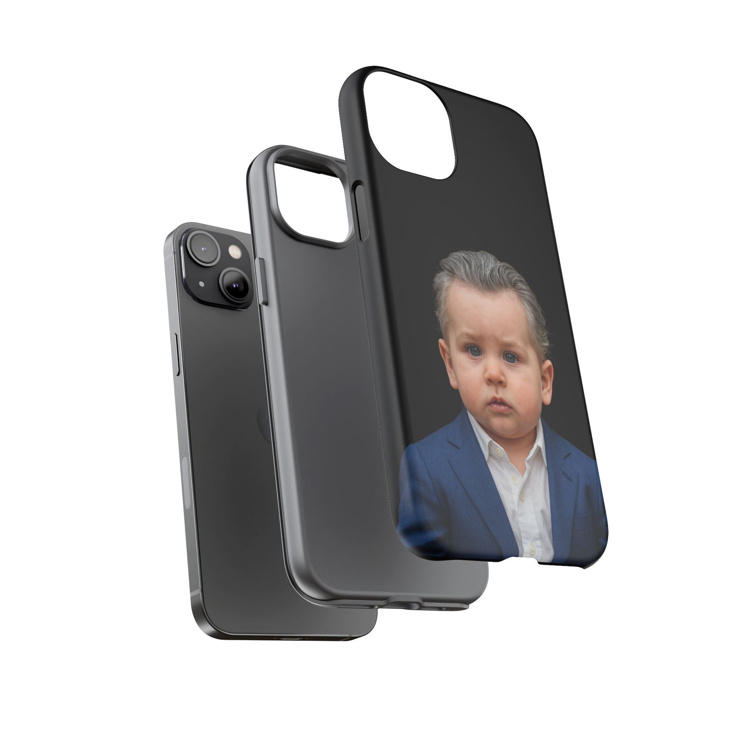 Call Me, Callifornia Phone Case - Gavin Newsom