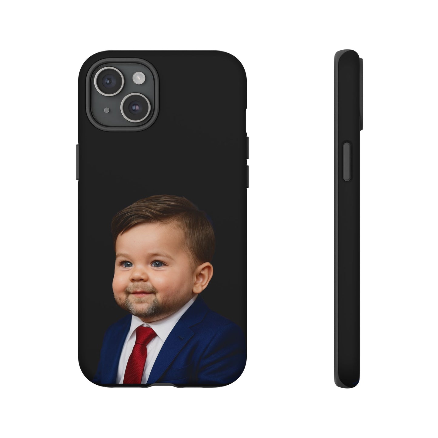 “Protecting Phones Like I Protect the Heartland”