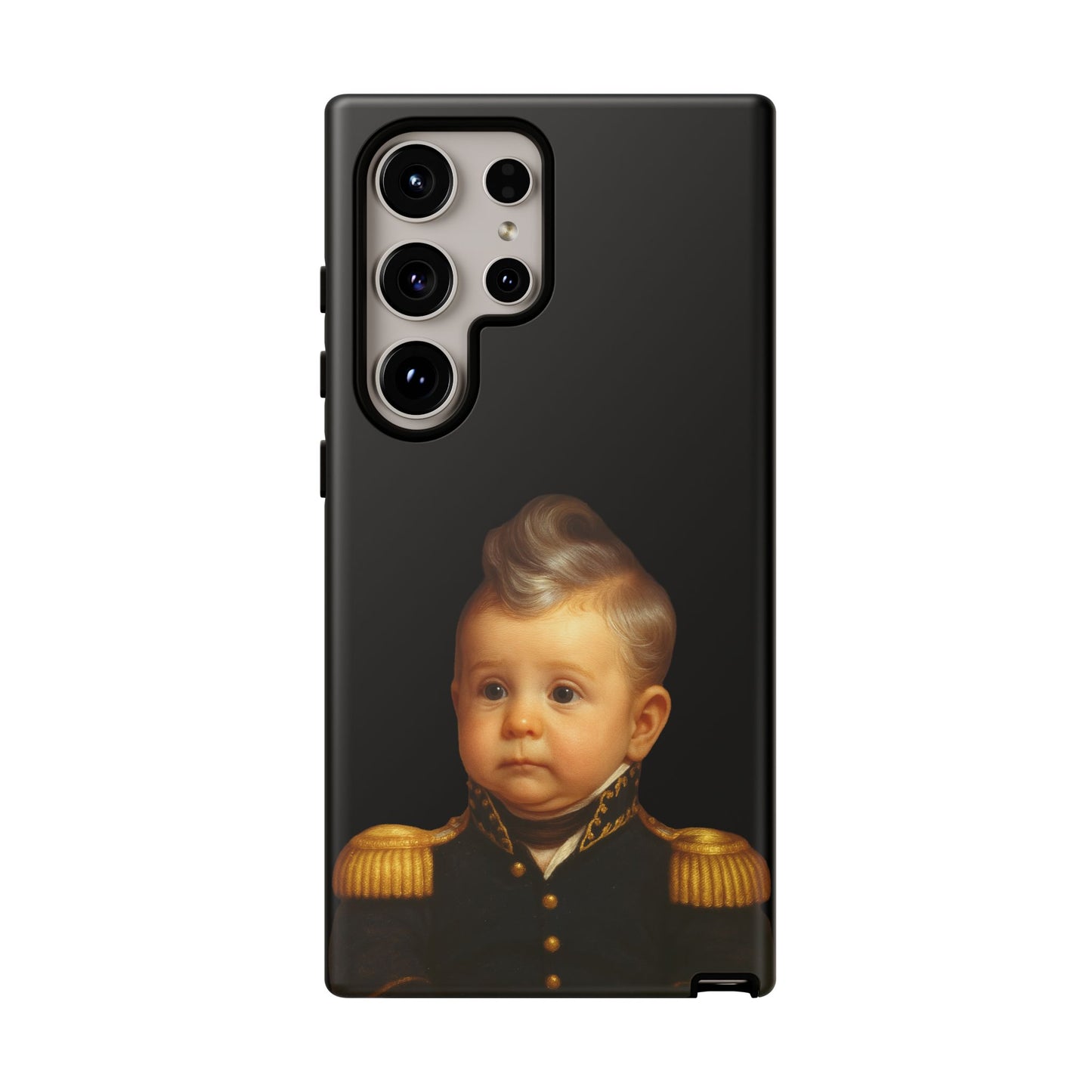 Pocket Hickory Armor Phone Case - Andrew Jackson
