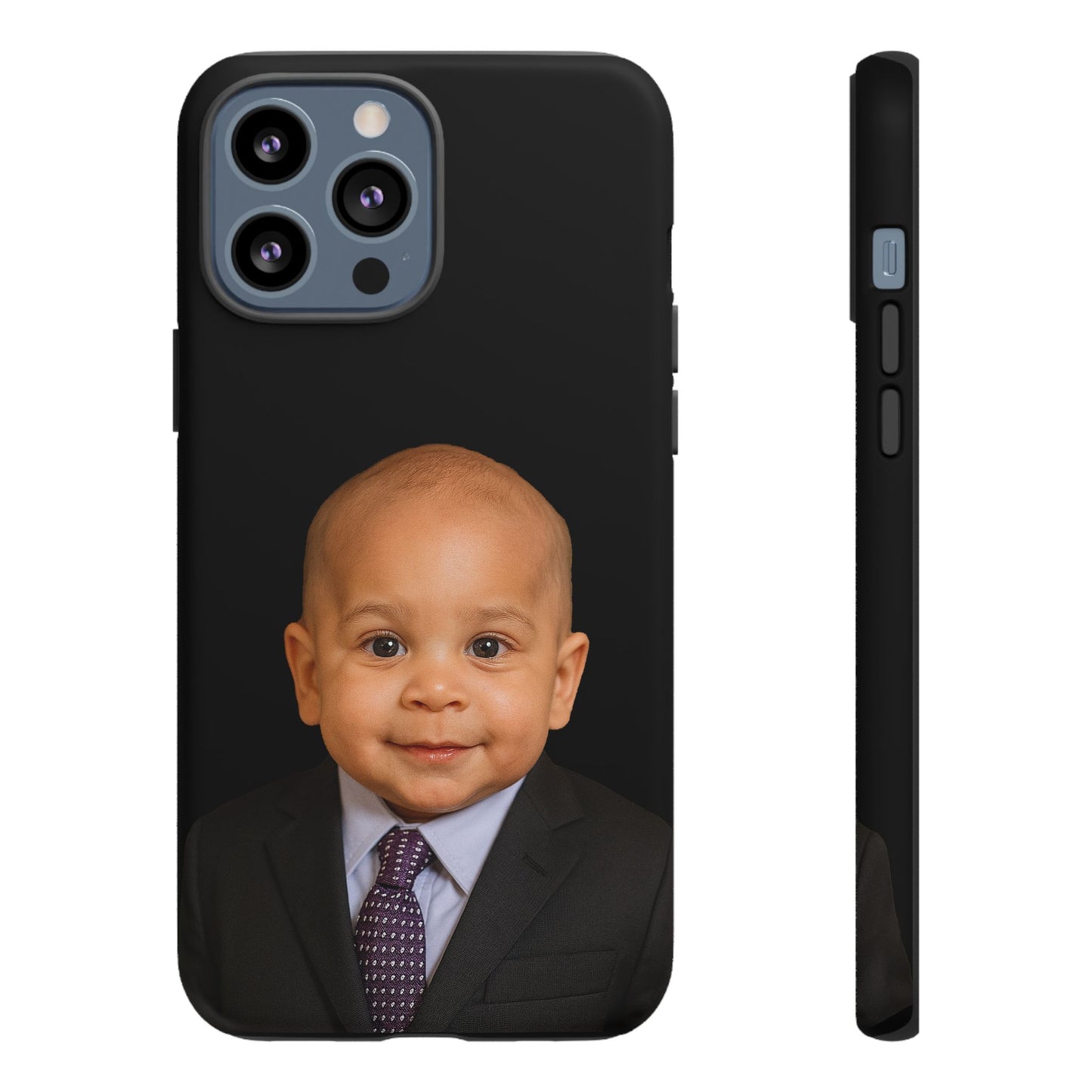 Call Me Baby Booker Phone Case - Cory Booker