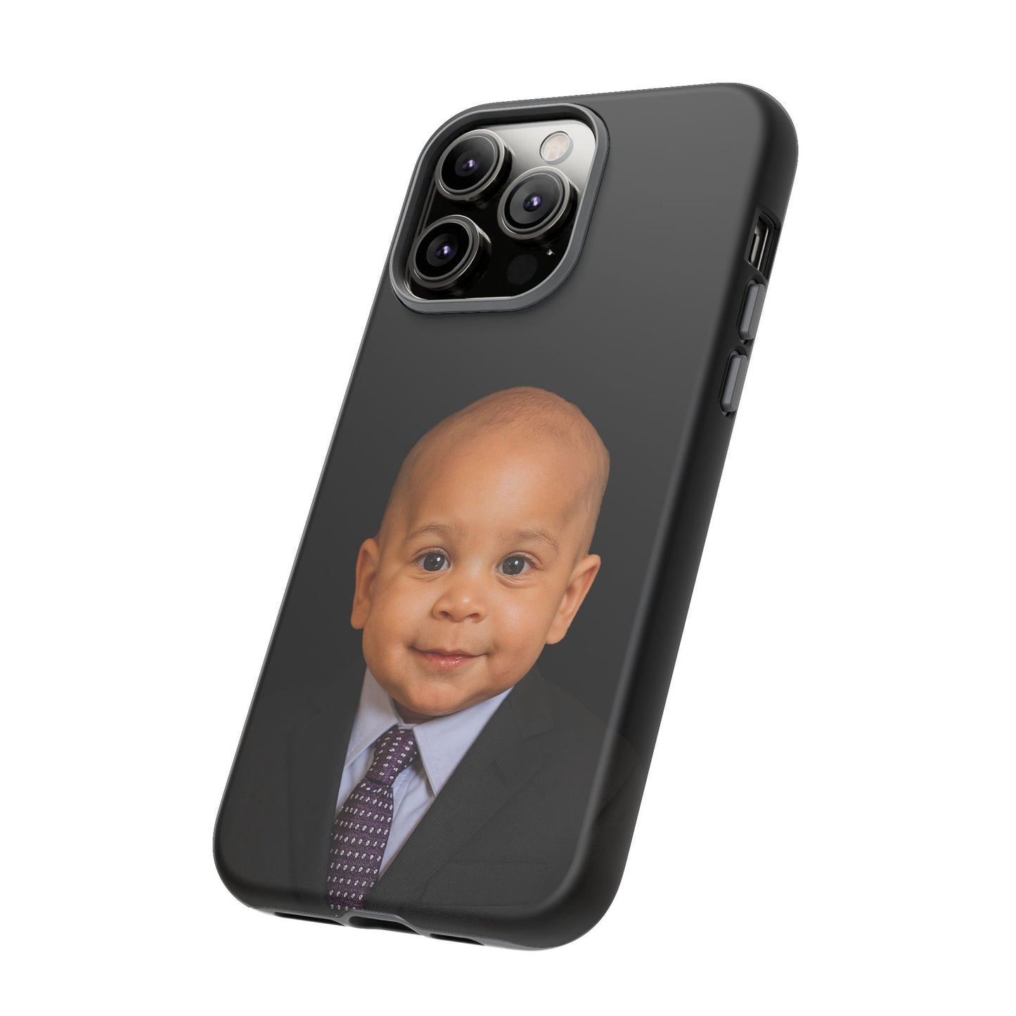 Call Me Baby Booker Phone Case - Cory Booker
