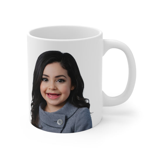 “Declassify Your Morning" - Anna Luna