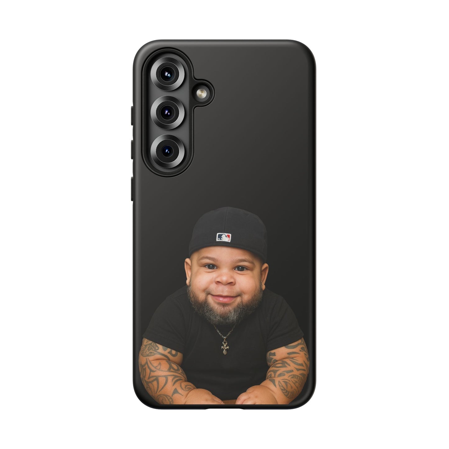 Pocket Piledriver Phone Case - Tyrus
