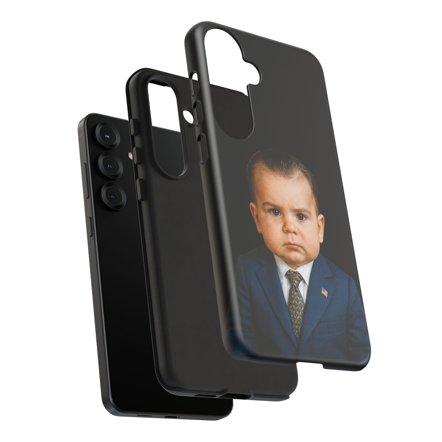 Executive Privilege Phone Case - Richard Nixon
