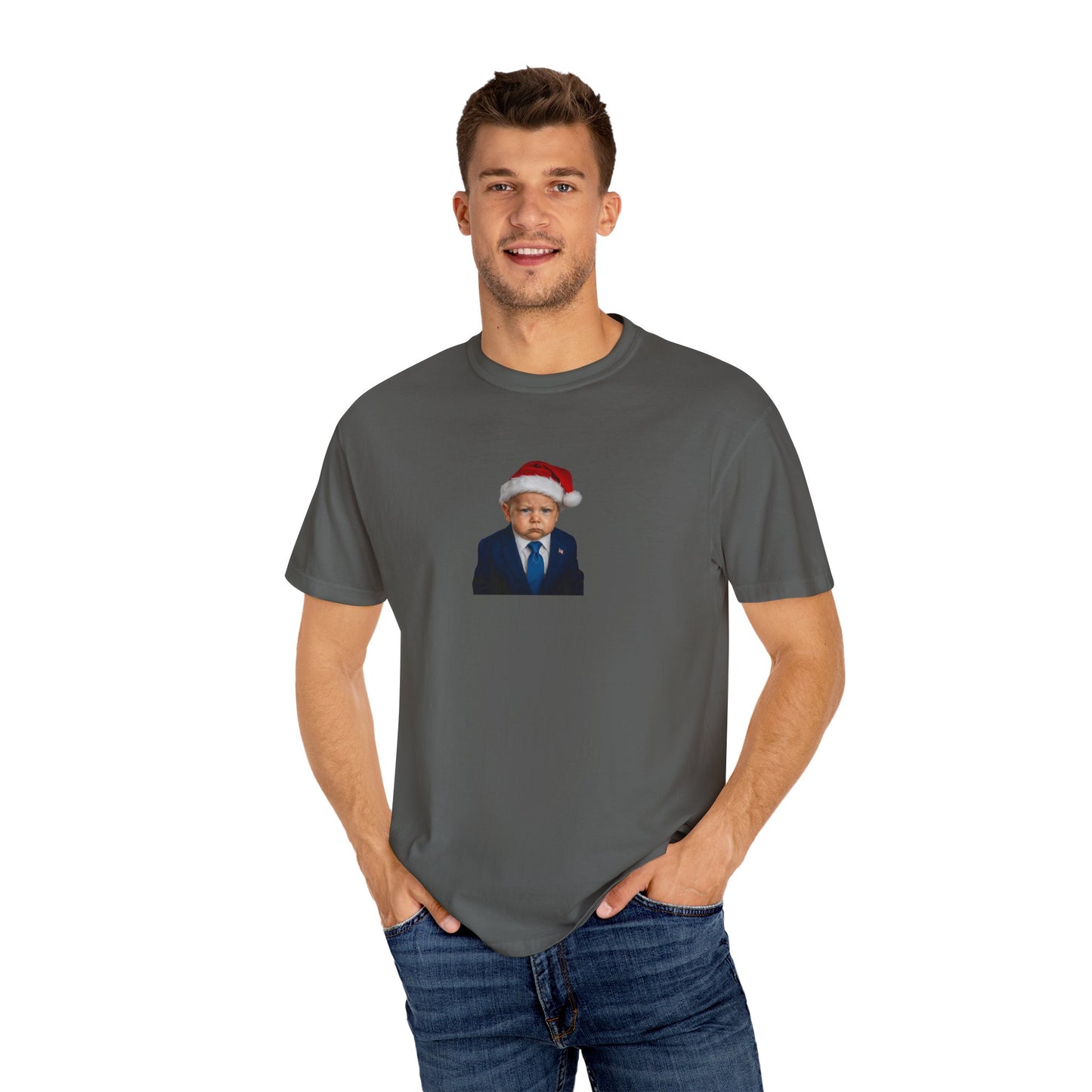 Make Christmas Great Again Tee - Donald J. Trump