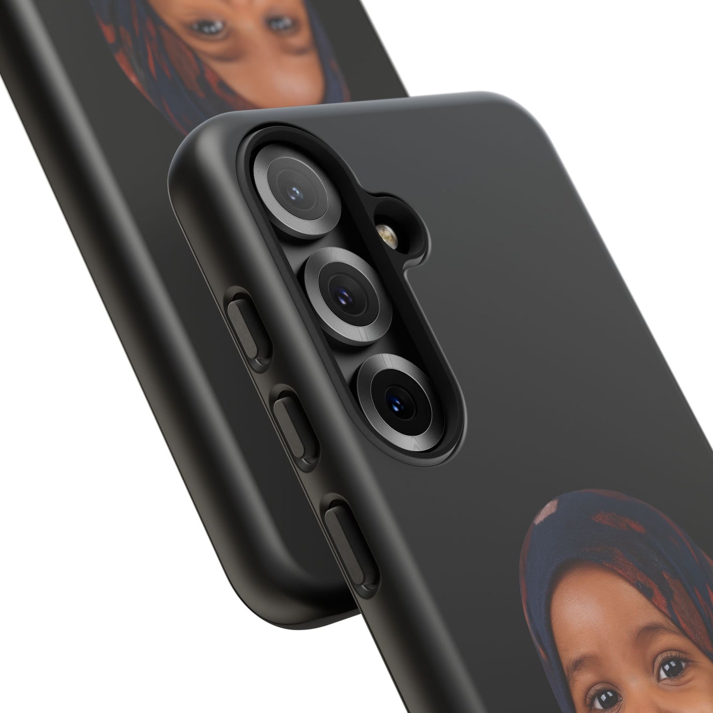 Call Me Courage Phone Case - Ilhan Omar