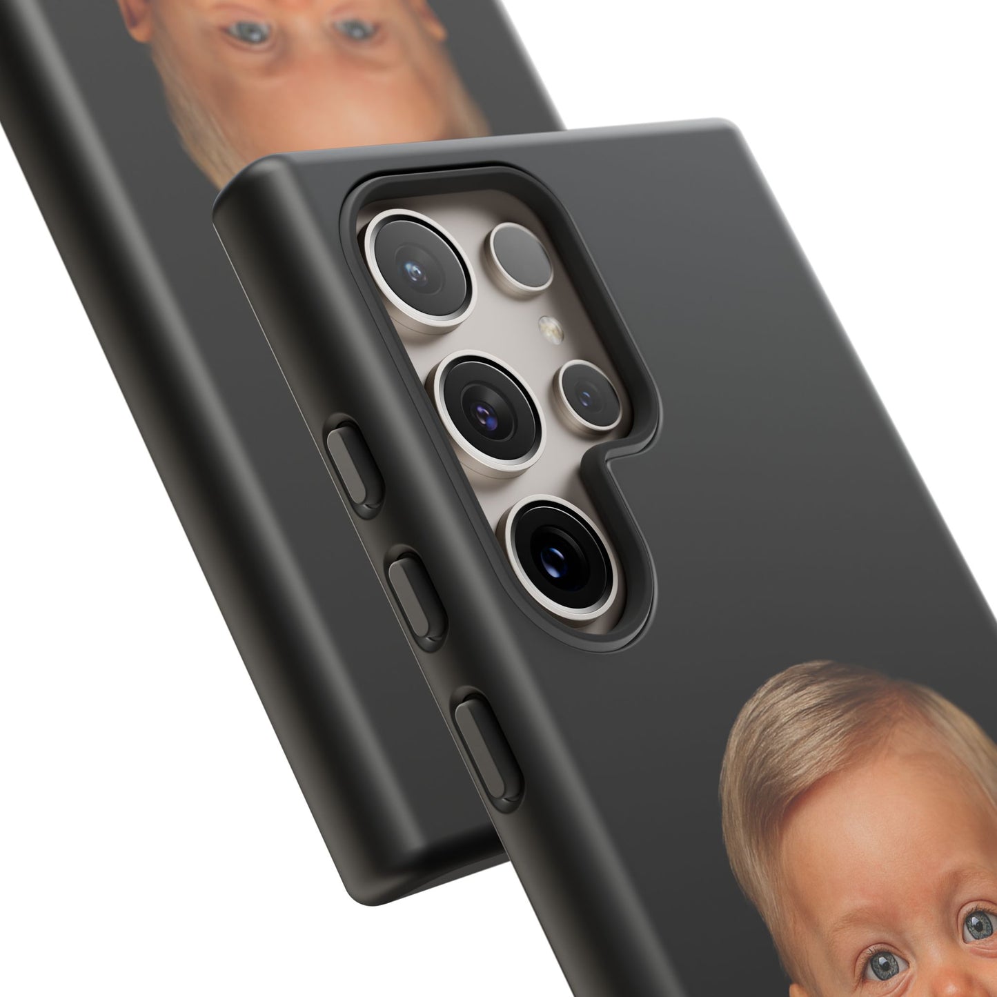 Unbreakable (Unlike My Old Phone) Phone Case - Lindsey Graham