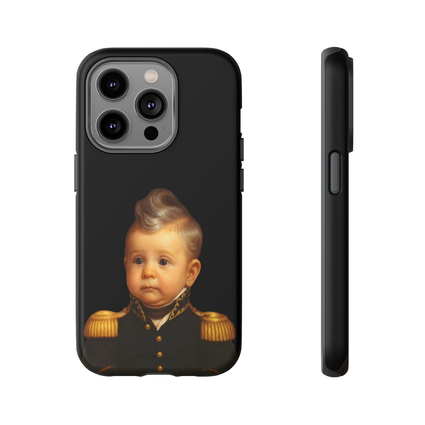 Pocket Hickory Armor Phone Case - Andrew Jackson