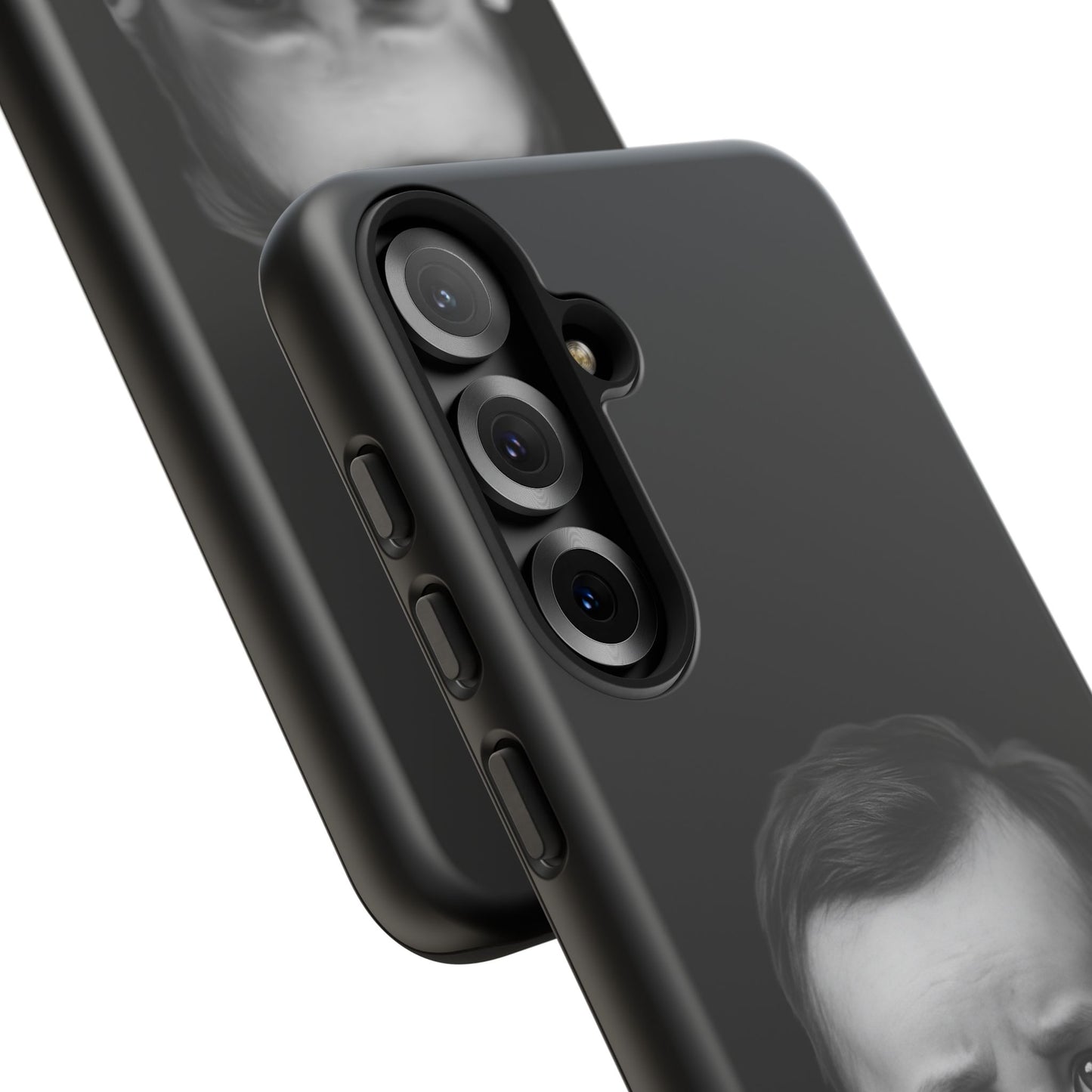 Unlocked, Undivided, Unnapped Phone Case - Abraham Lincoln