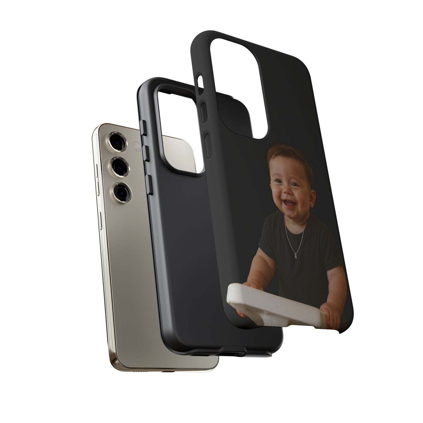 Let That Sink In Phone Case - Elon Musk