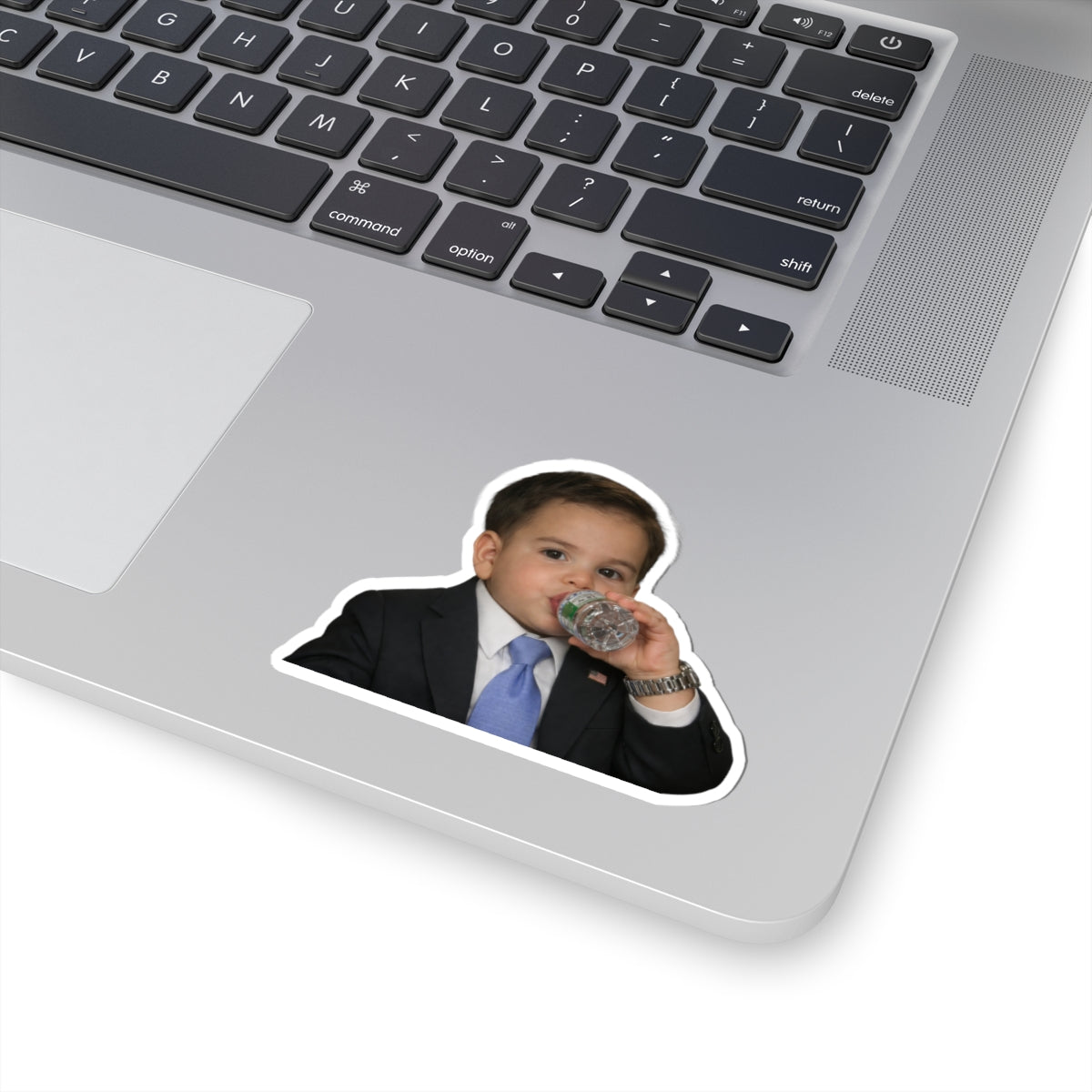 Thirsty for Leadership Sticker - Marco Rubio