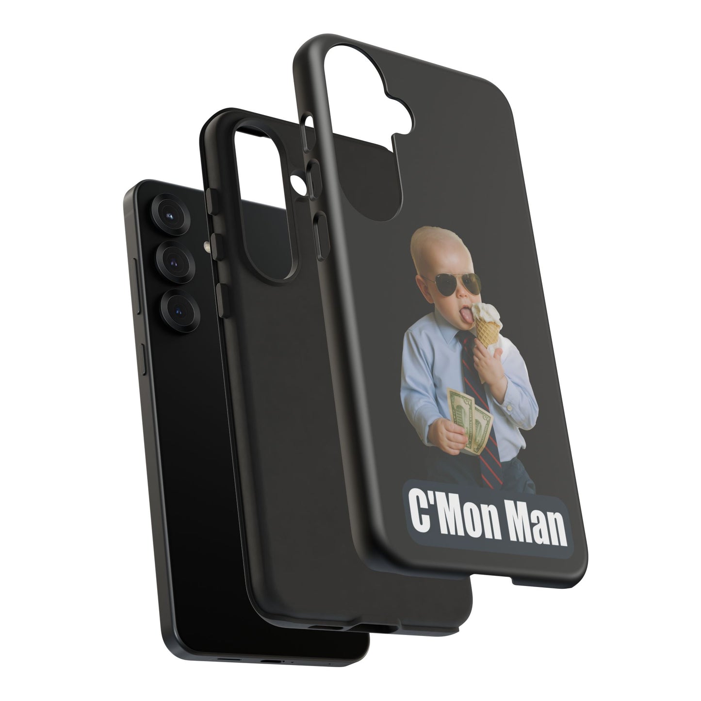 C'Mon, Man Phone Case - Joseph R. (Joe) Biden Jr.