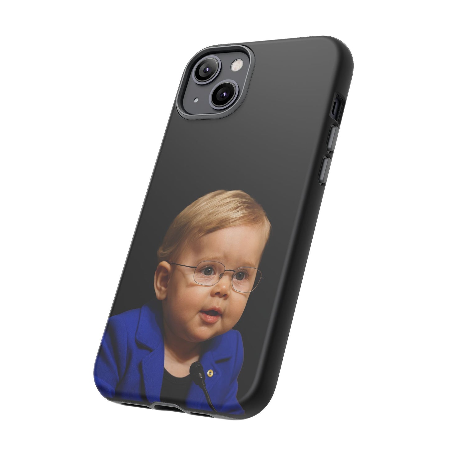 Pocket-Sized Oversight Phone Case - Elizabeth Warren