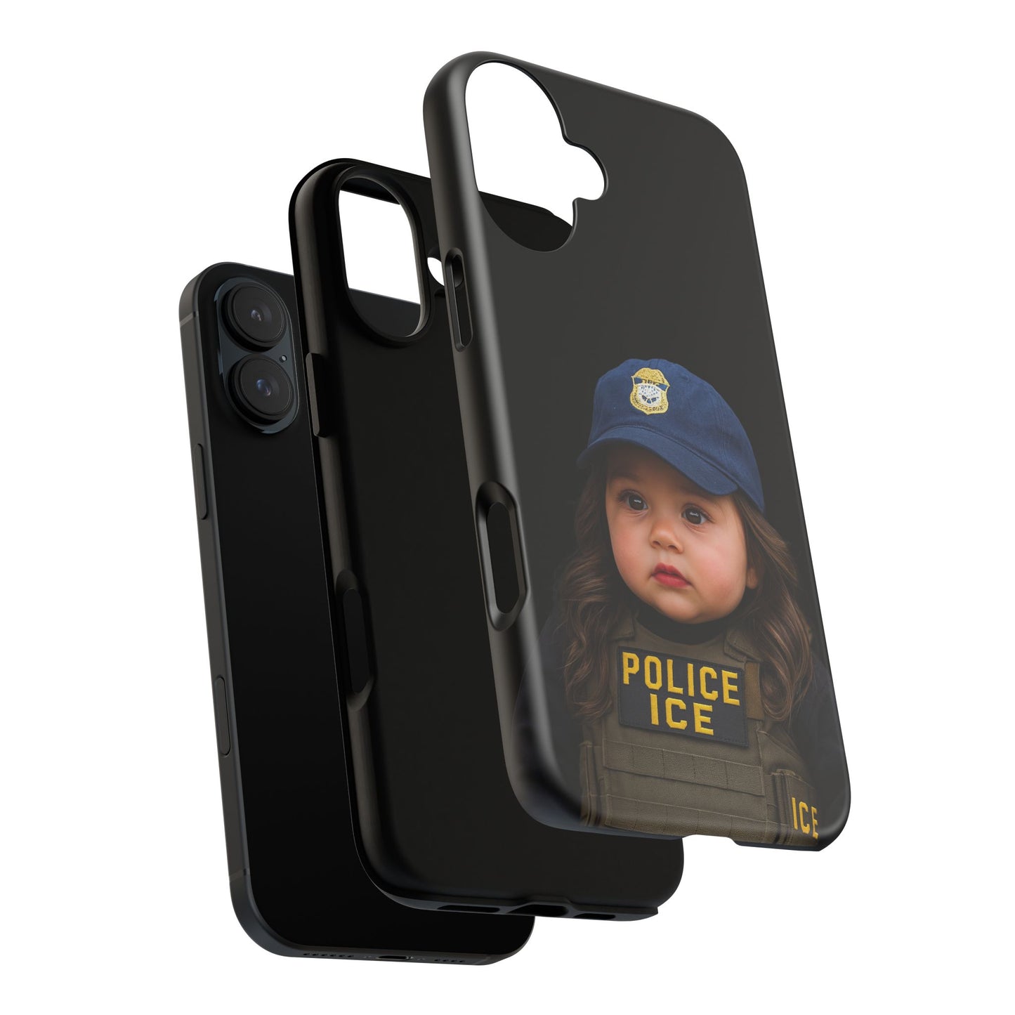 Borderline Unbreakable Phone Case - Kristi Noem