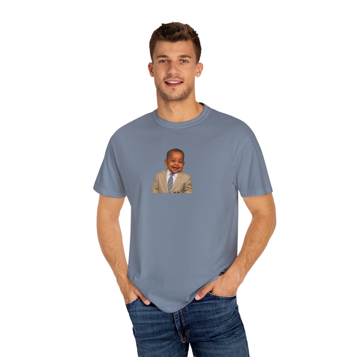 "Yes We Tan" Tee - Barack Obama