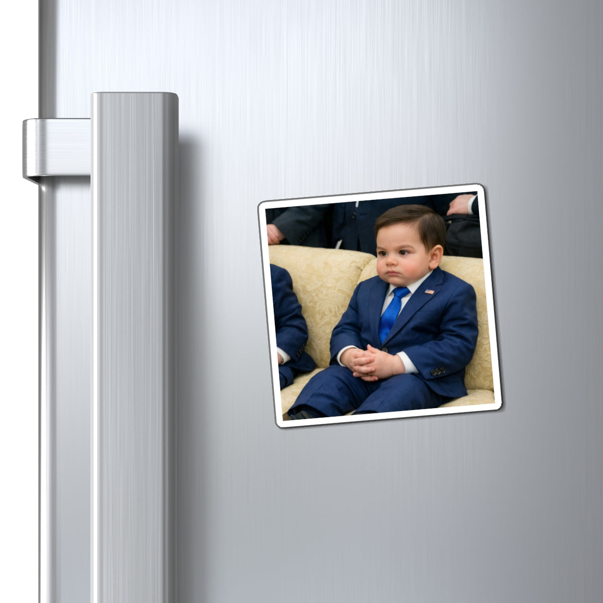 Little Marco Magnet - Marco Rubio