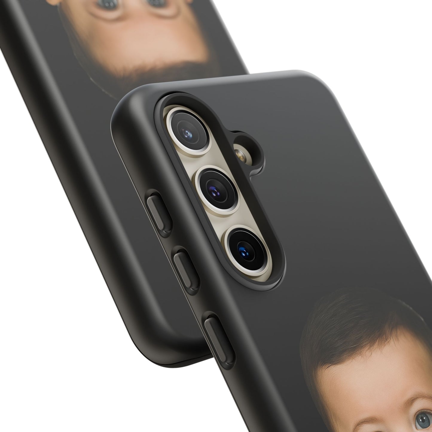 Protected Like a City Budget Phone Case - Pete Buttigieg