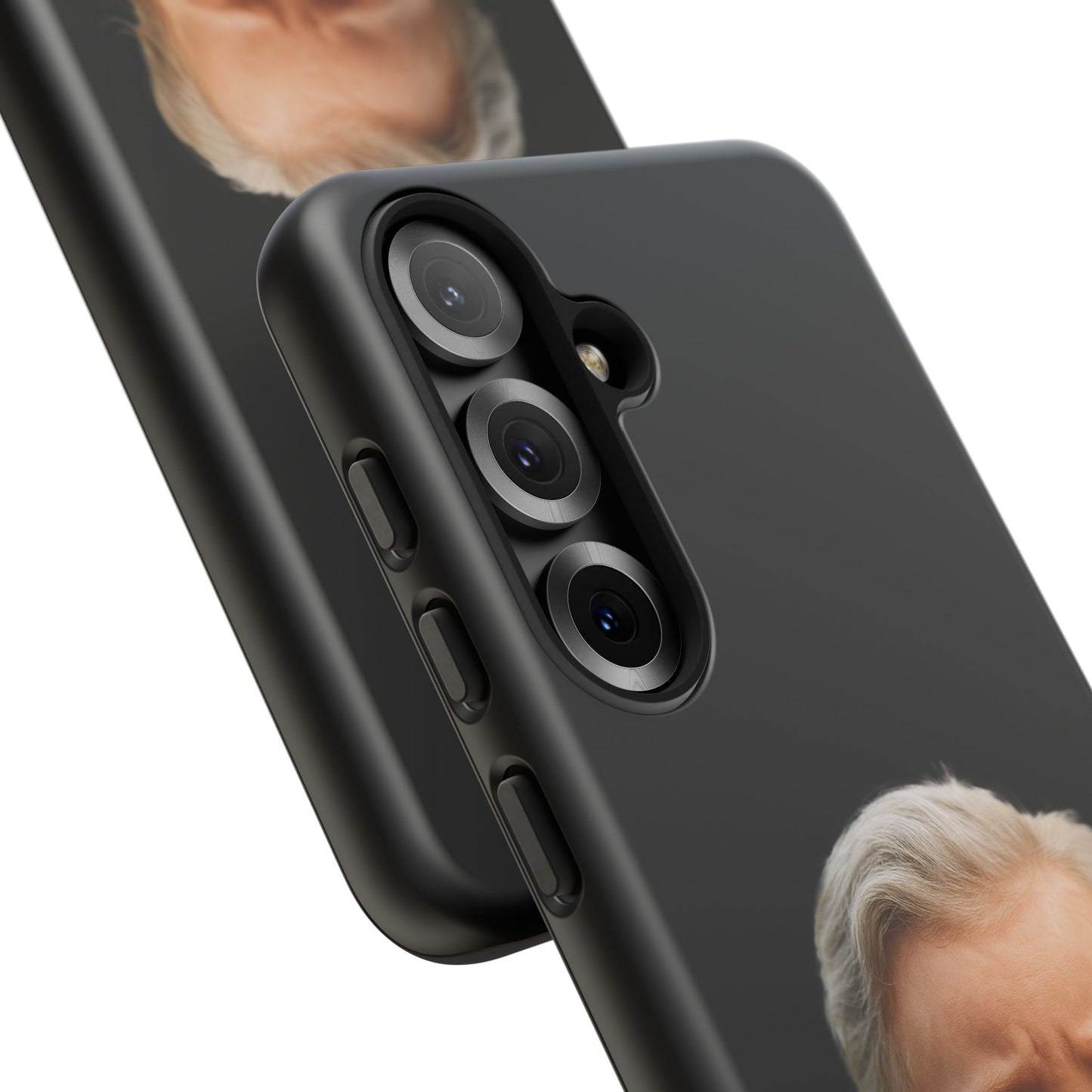 Pocket War Room—Shockproof & Shameless Phone Case - Steve Bannon