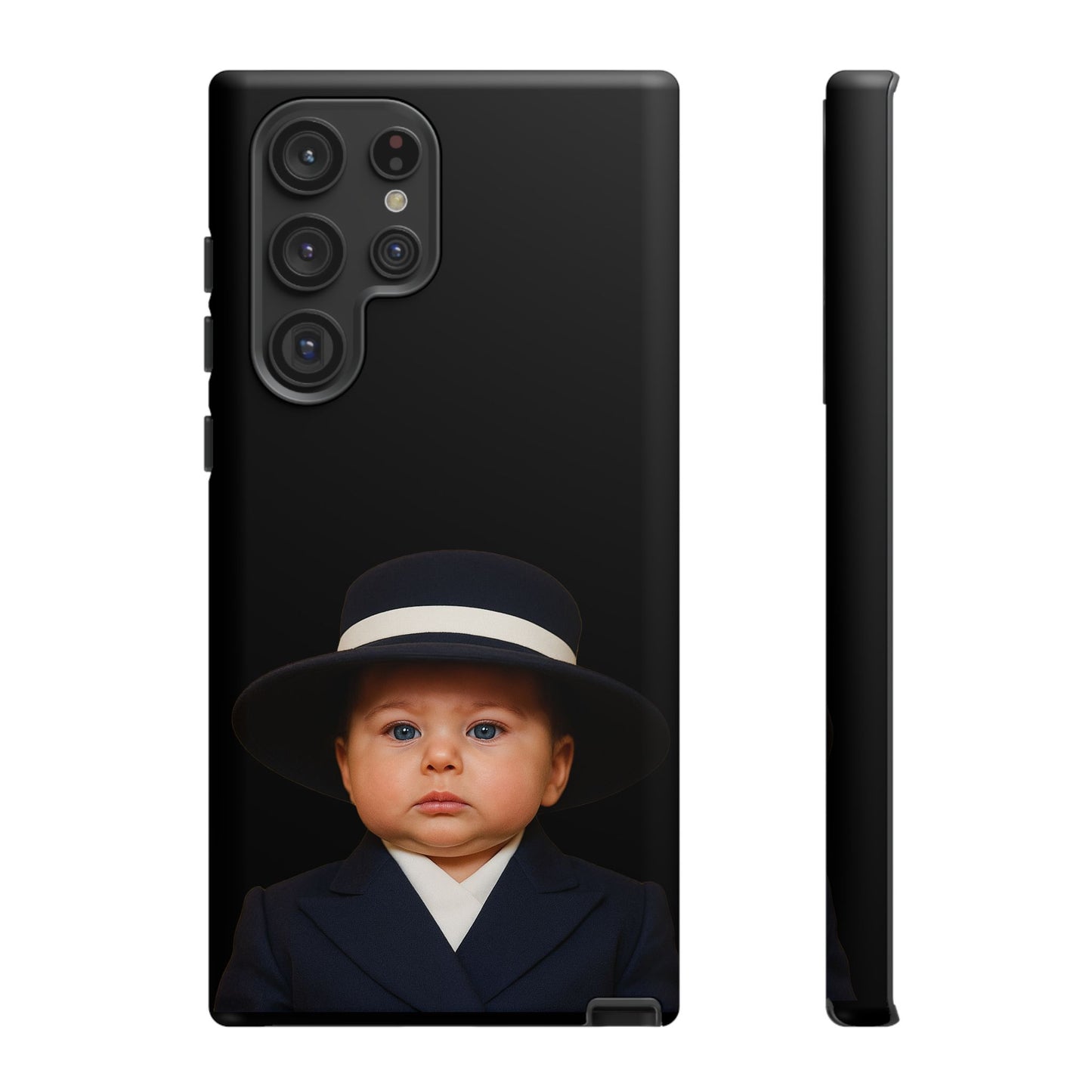 American Elegance Phone Case - Melania Trump