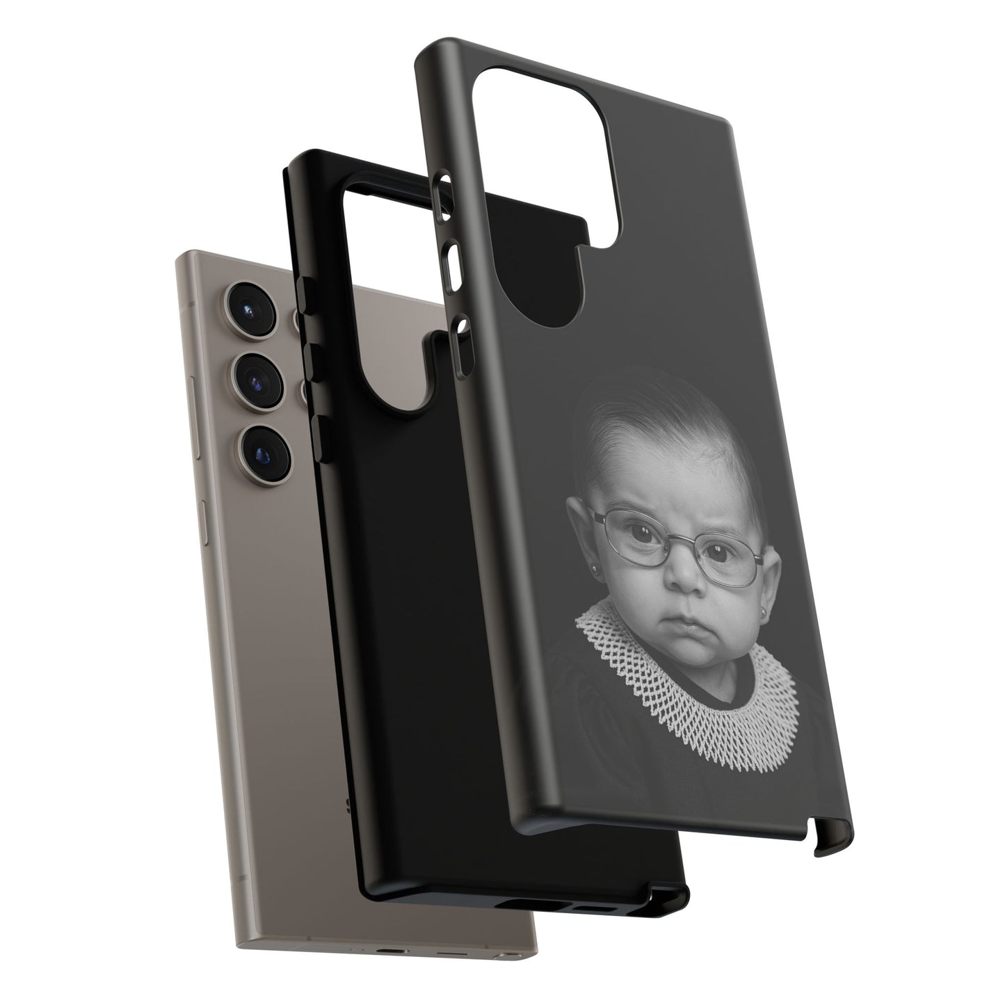 Notorious RBG on Speed Dial Phone Case - Justice Ruth Bader Ginsburg (RBG)