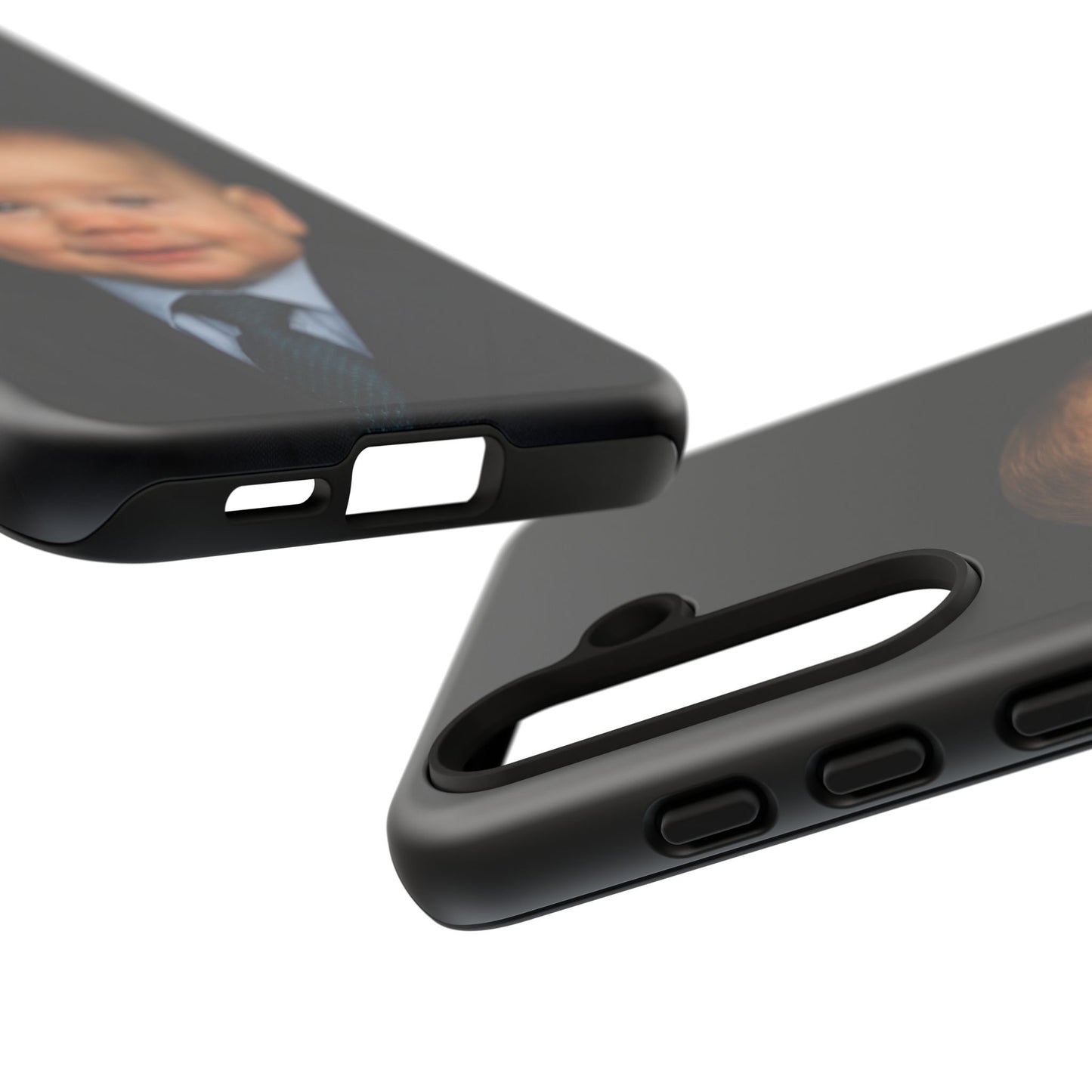 Dial Up the Volume — I’m Already Yelling Phone Case - Jim Jordan