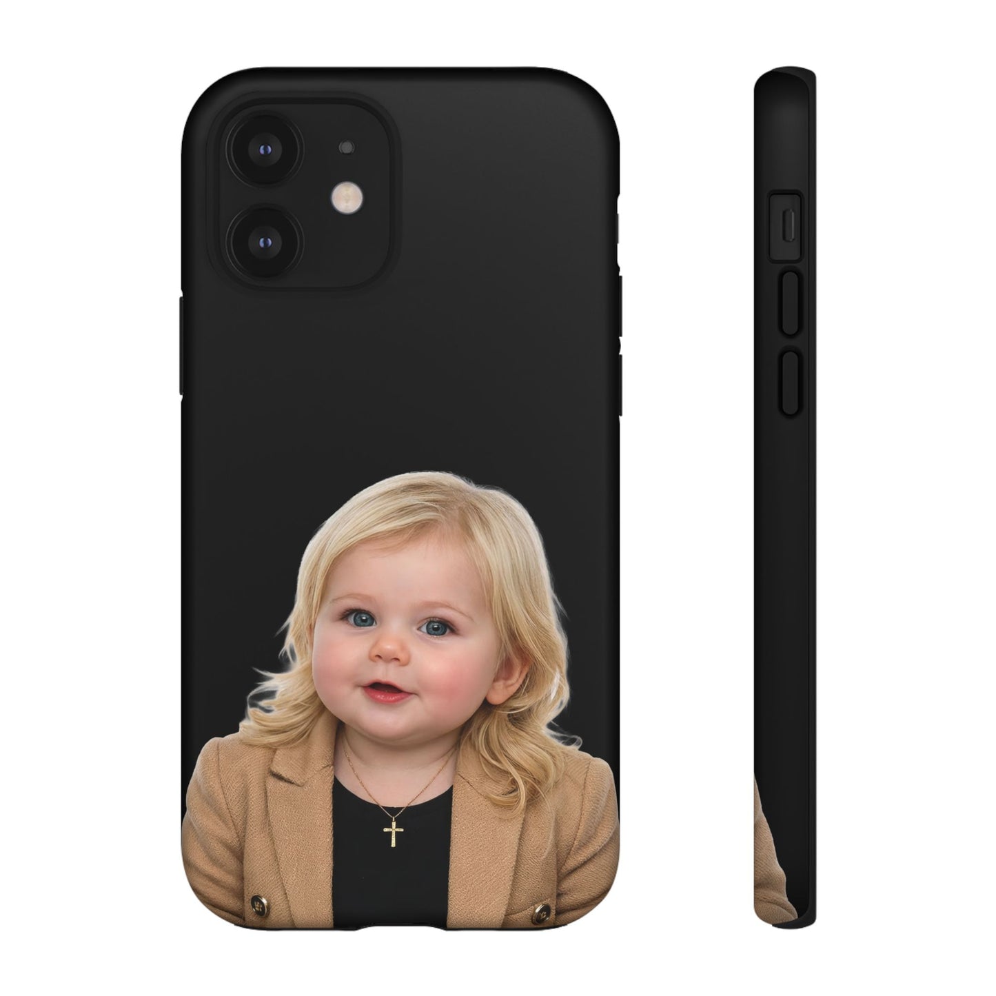 Press Briefing Protector Phone Case - Karoline Leavitt