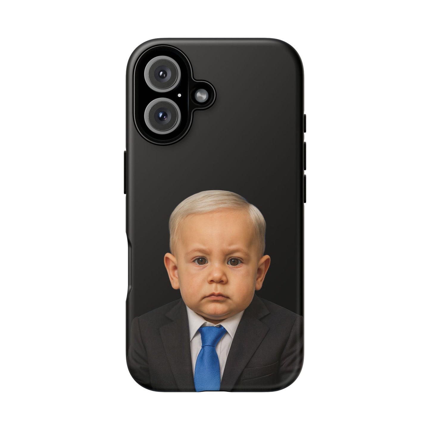 Iron Dome for Your Phone Phone Case - Benjamin Netanyahu