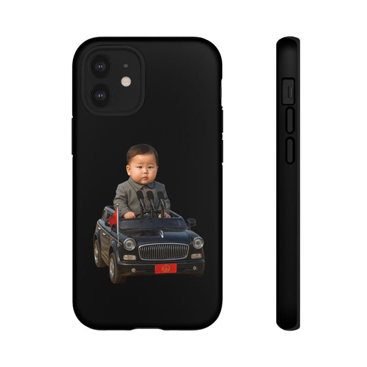 They See Me Rolling Phone Case - Xi Jinping