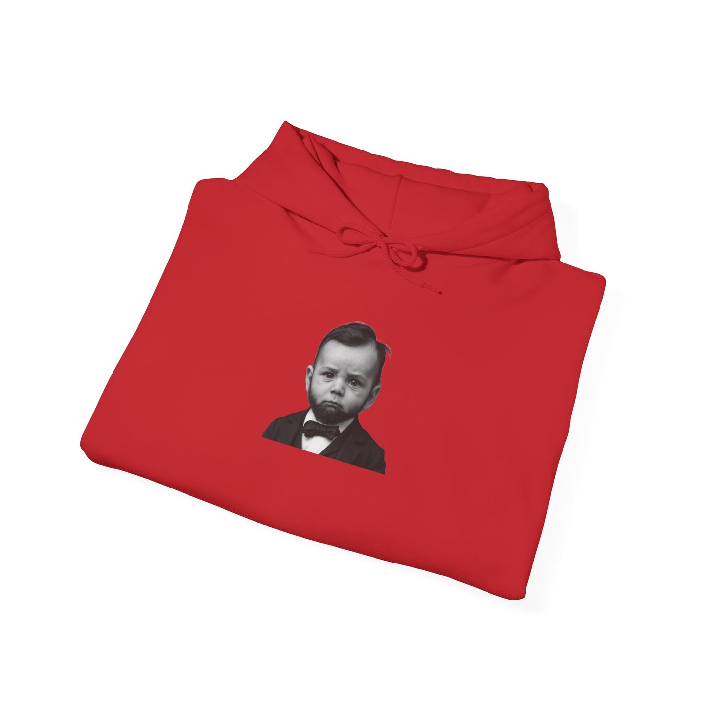 I Am Bound To Be True Hoodie - Abraham Lincoln