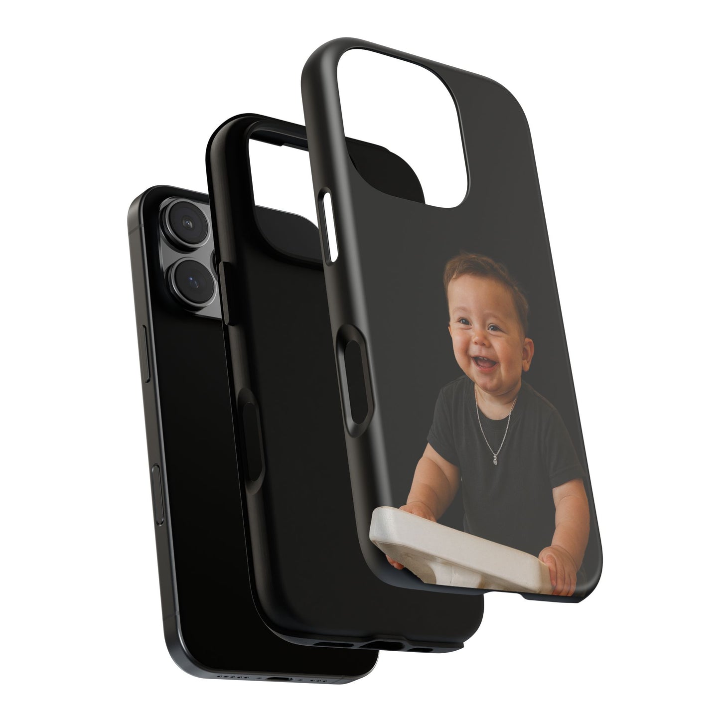 Pocket Payload — “Let That Sink In” Wrap Case - Elon Musk