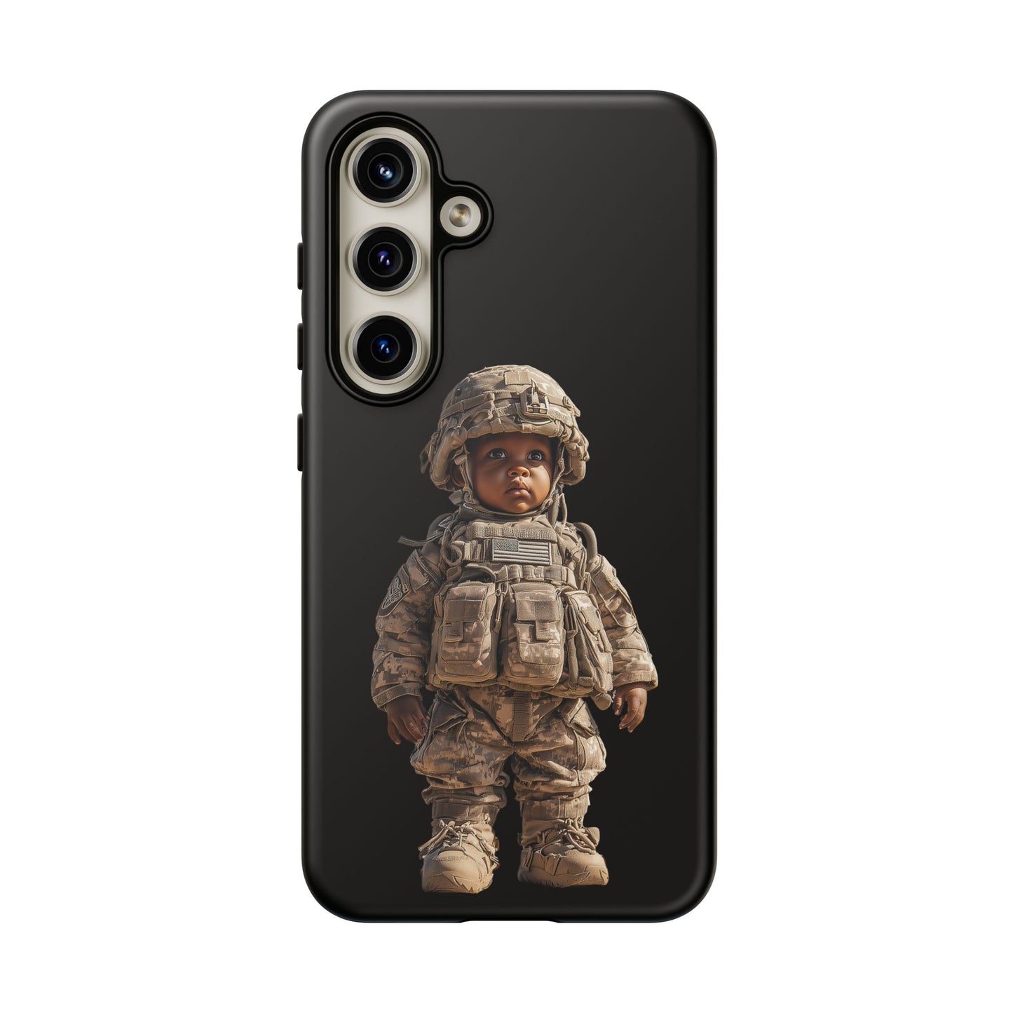 I Am The Guard Phone Case - National Guard