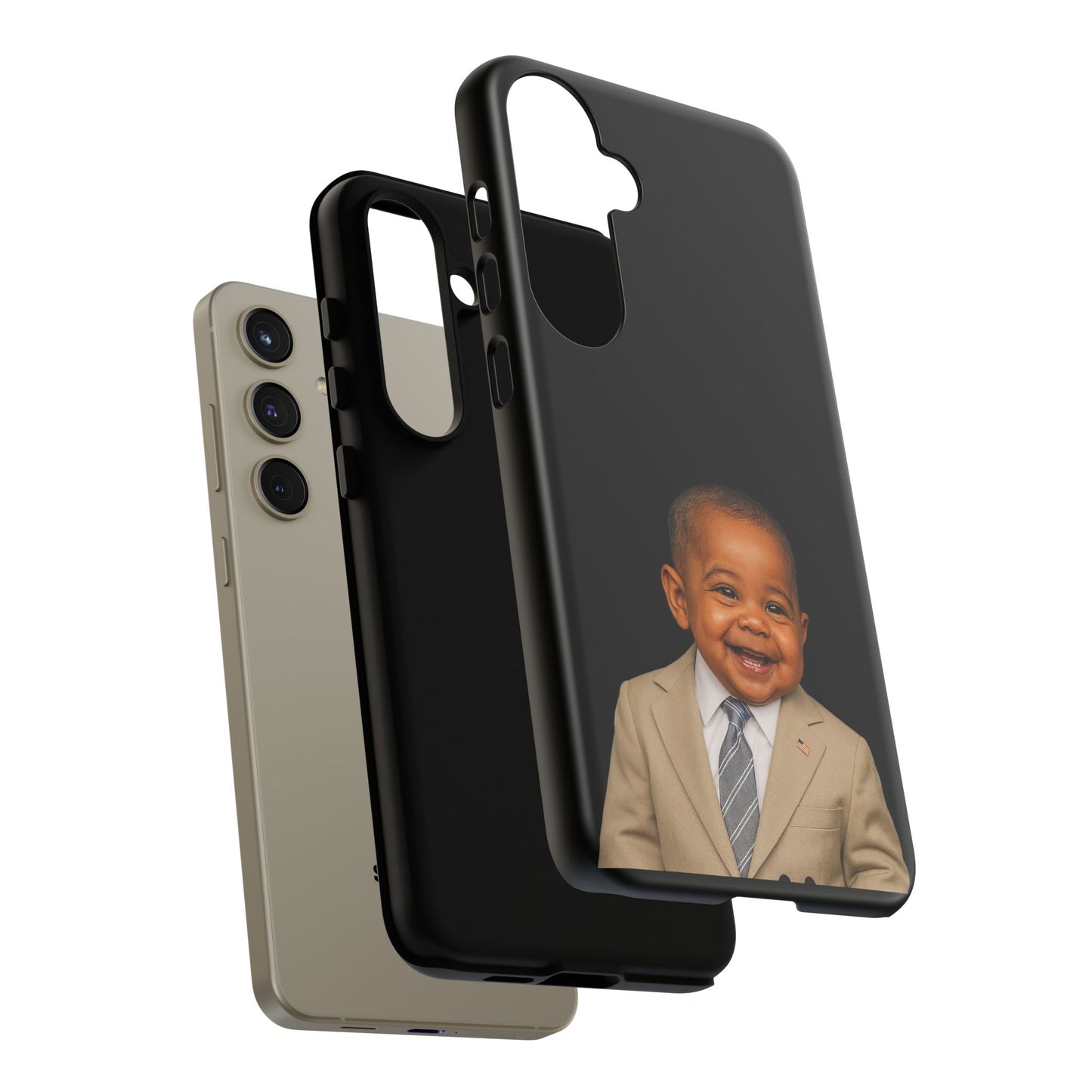 "Yes We Tan" Phone Case - Barack Obama