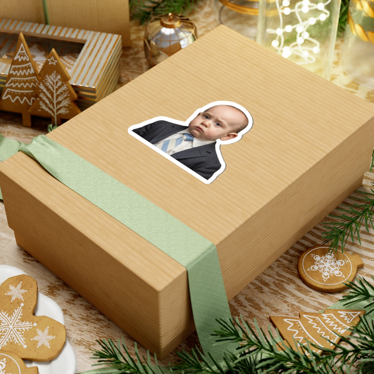 Zero Tolerance, Maximum Stick Sticker - Stephen Miller