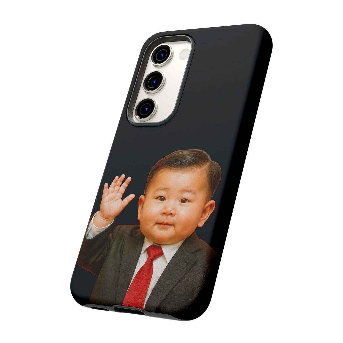 Secure the Perimeter Phone Case - Xi Jinping
