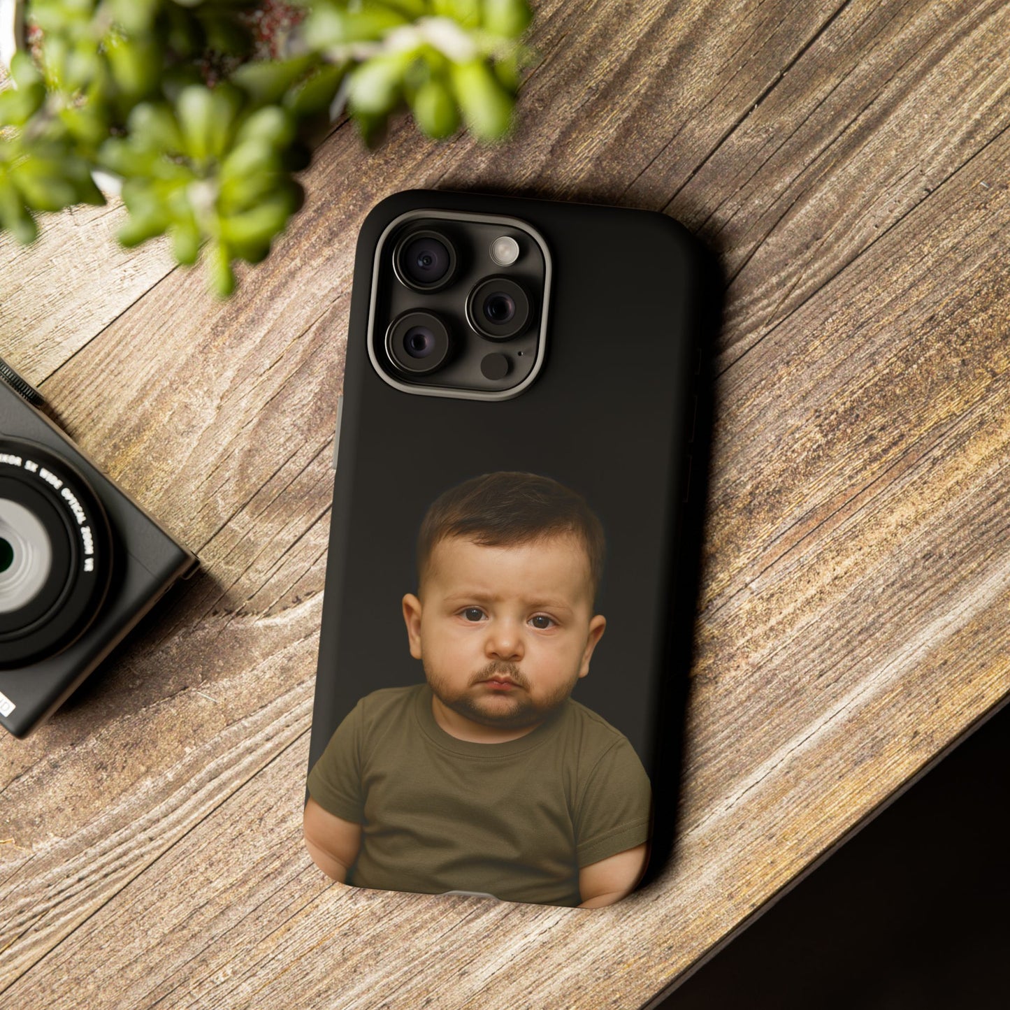 Signal: Strong & Secure Phone Case - Volodymyr Zelenskyy