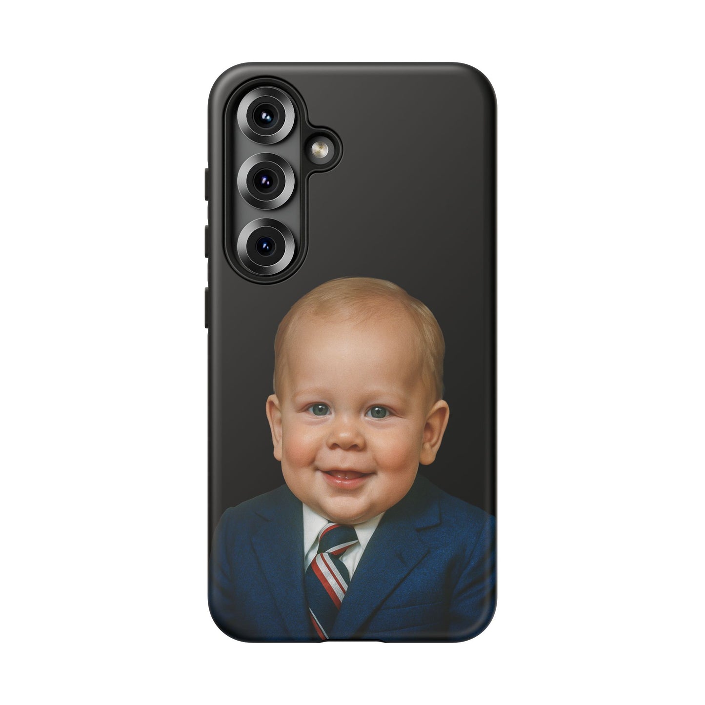 Pocket Stability (Drop? Pardoned.) Phone Case - Gerald R. Ford