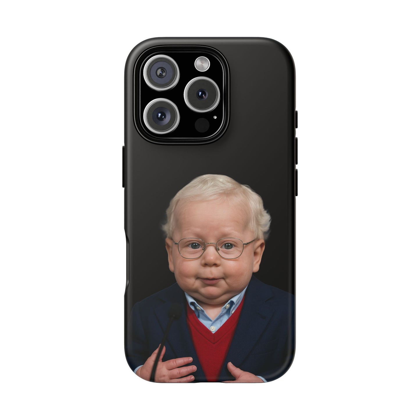 Call Me Majority Phone Case - Mitch McConnell