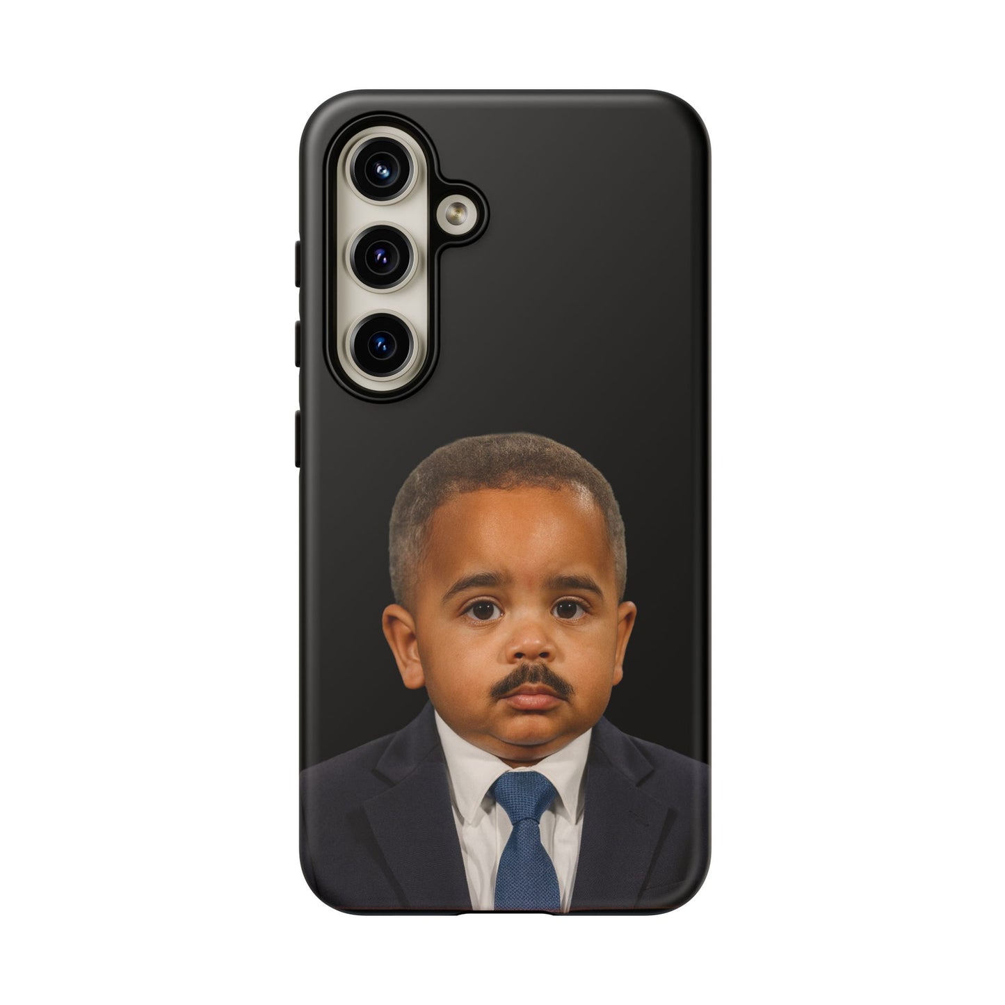 Case Closed (and Open-and-Shut) Phone Case - Eric Holder
