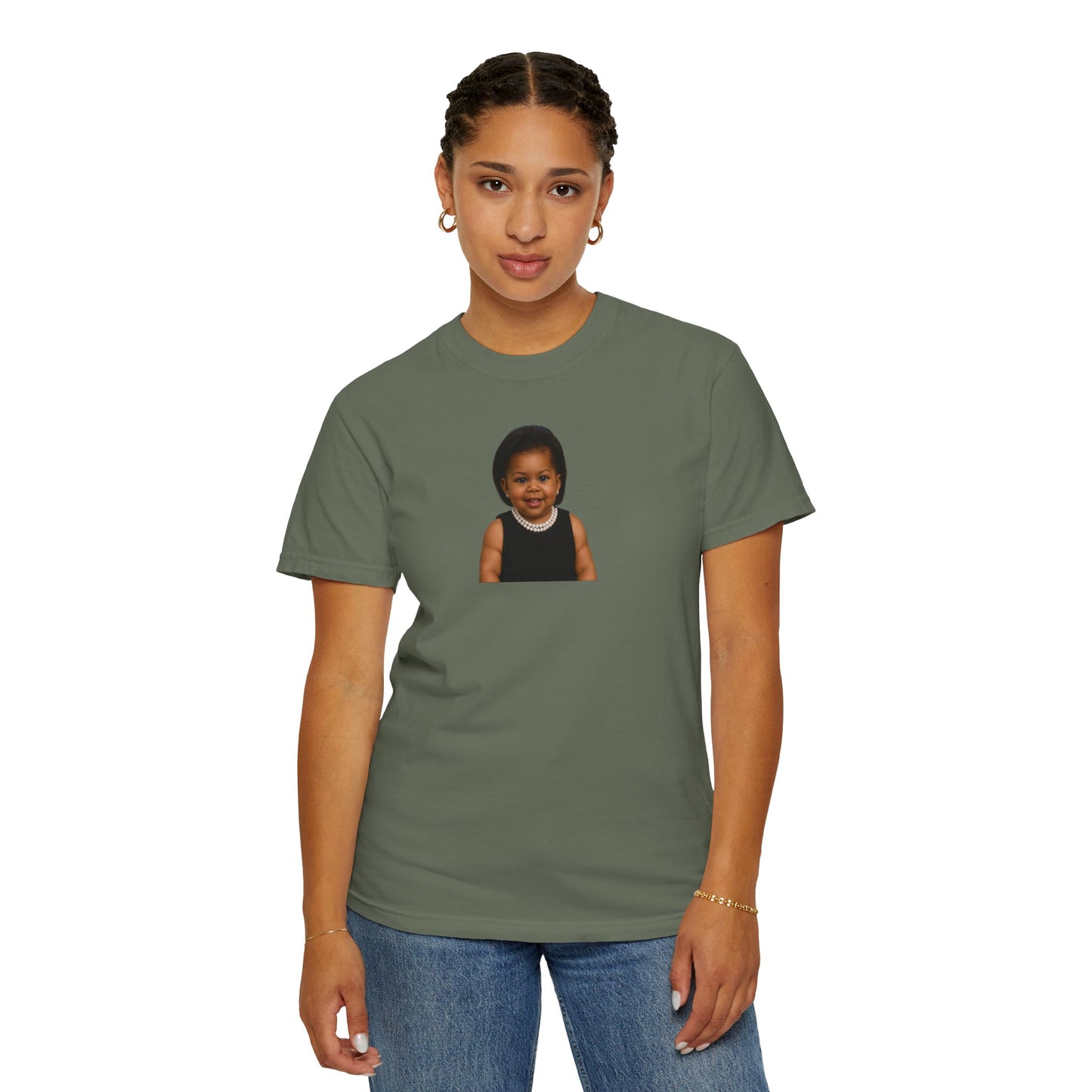 Hopeful Tee - Michelle Obama