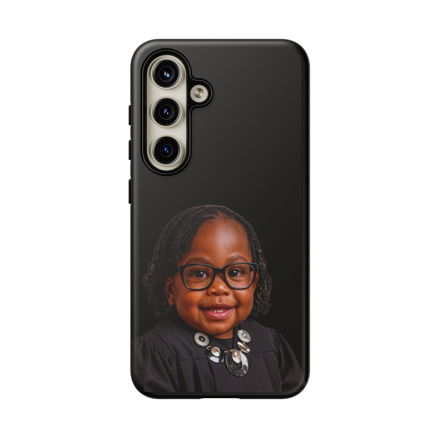 Case Closed Phone Case - Justice Ketanji Brown Jackson